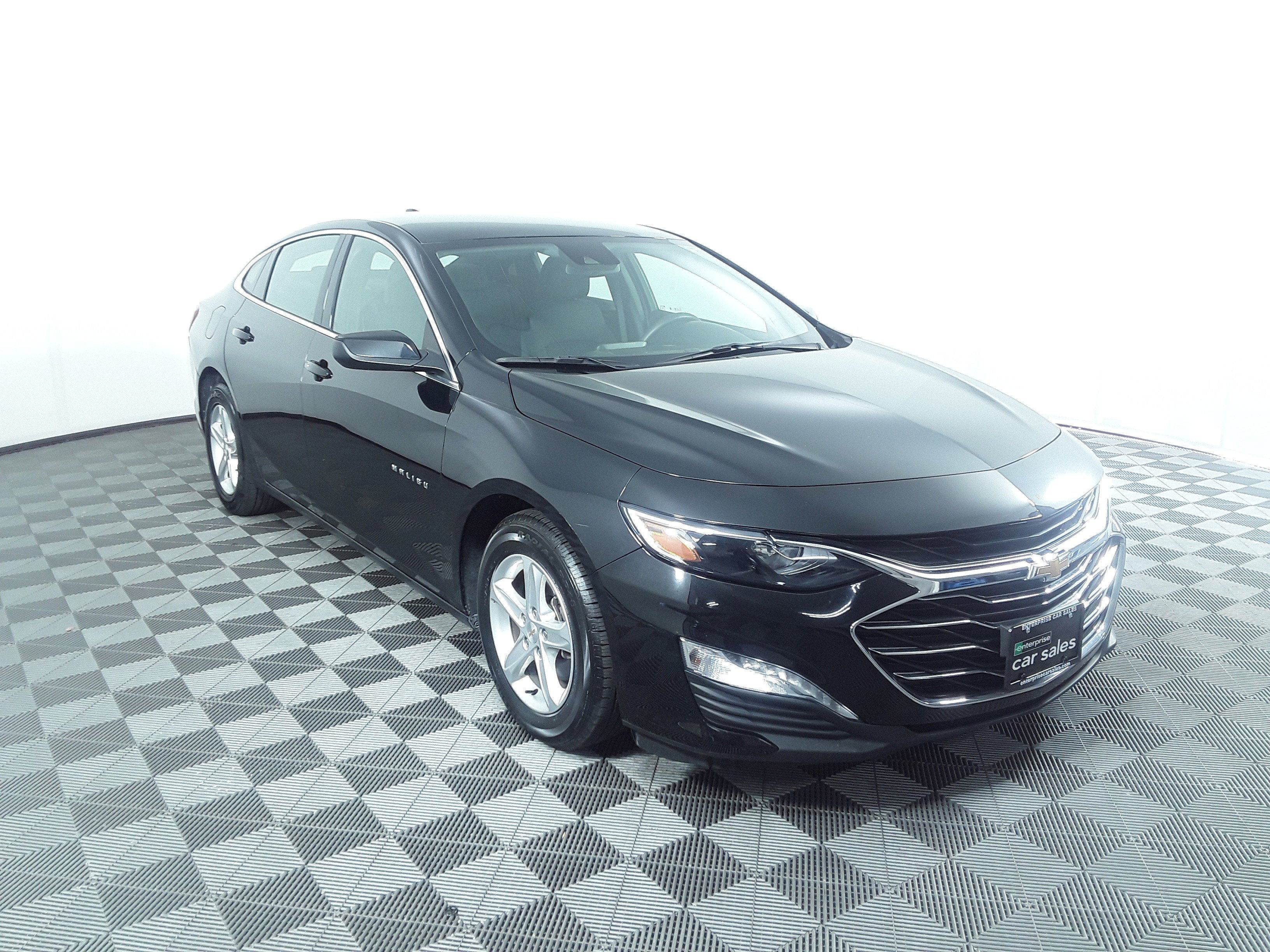 Used 2023 Chevrolet Malibu 4dr Sdn 1LT