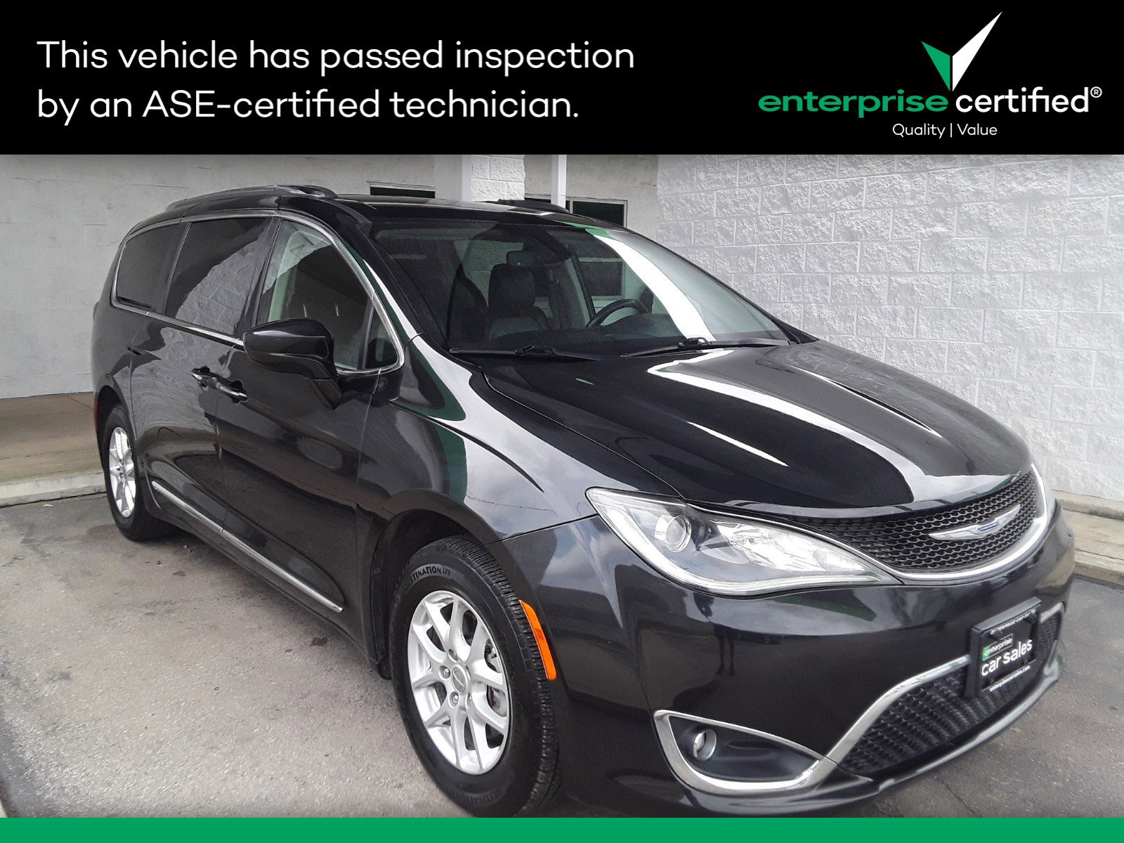 Used 2020 Chrysler Pacifica Touring L FWD