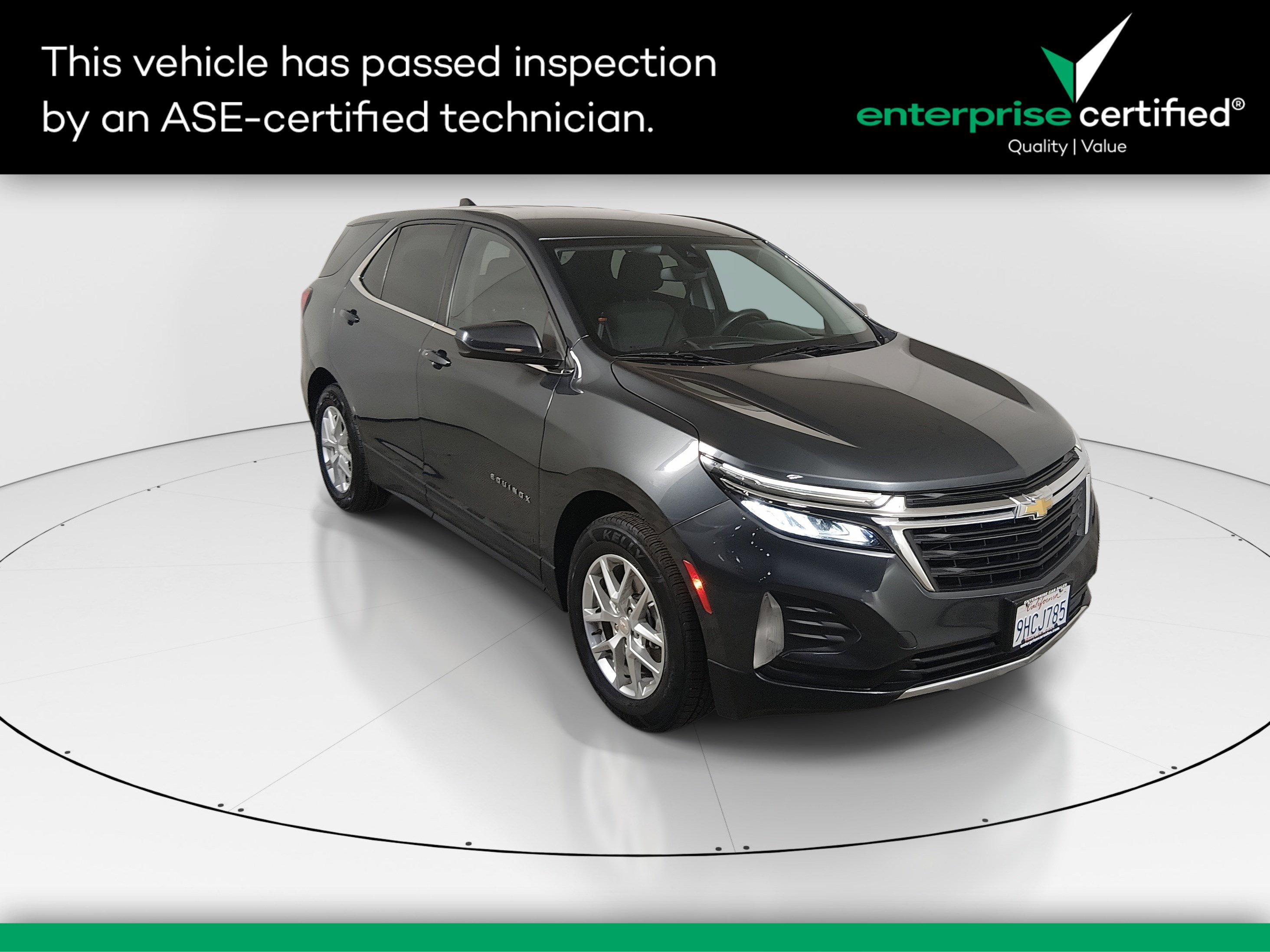 Used 2023 Chevrolet Equinox FWD 4dr LT w/1LT