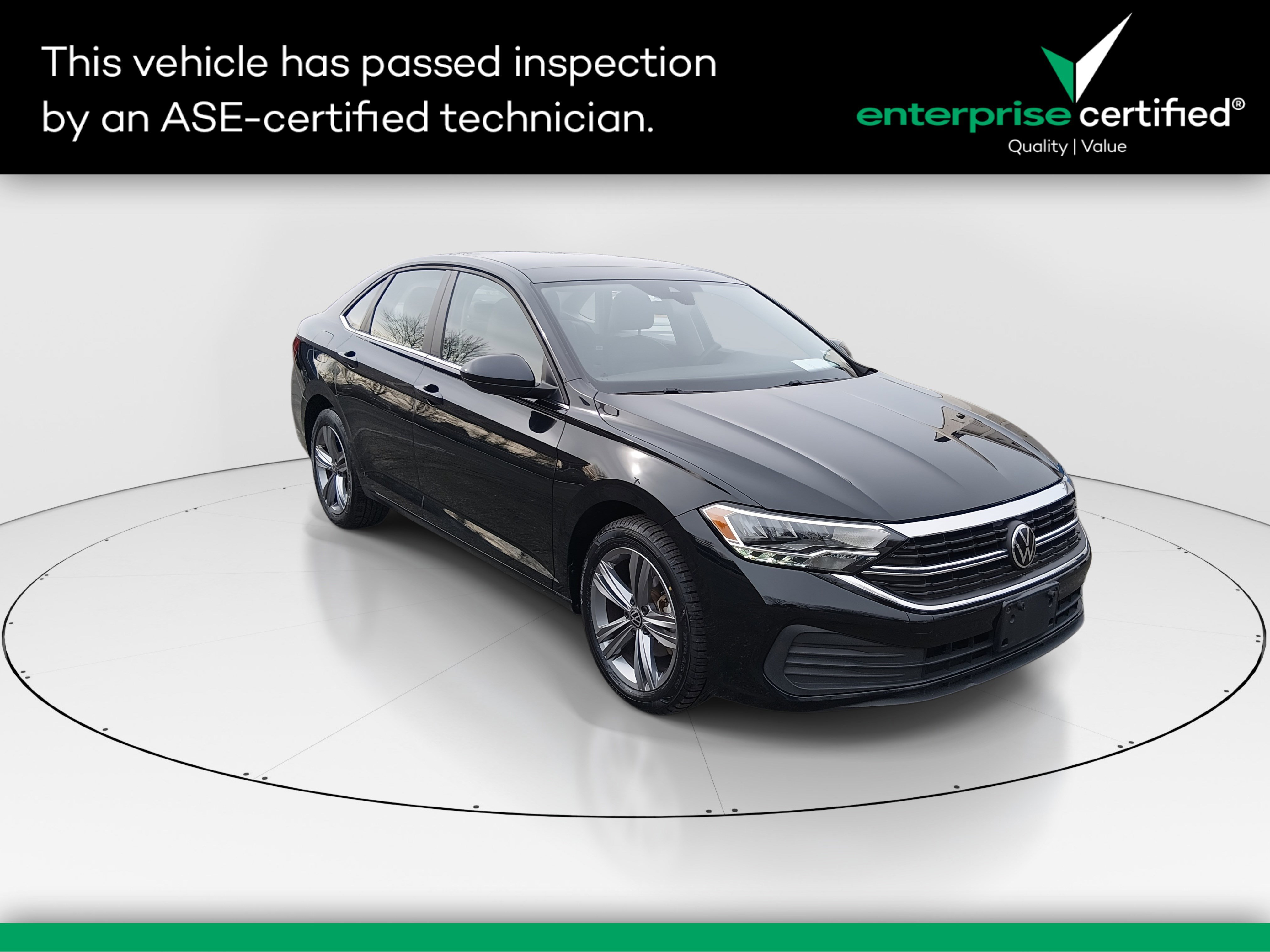 2024 Volkswagen Jetta SE