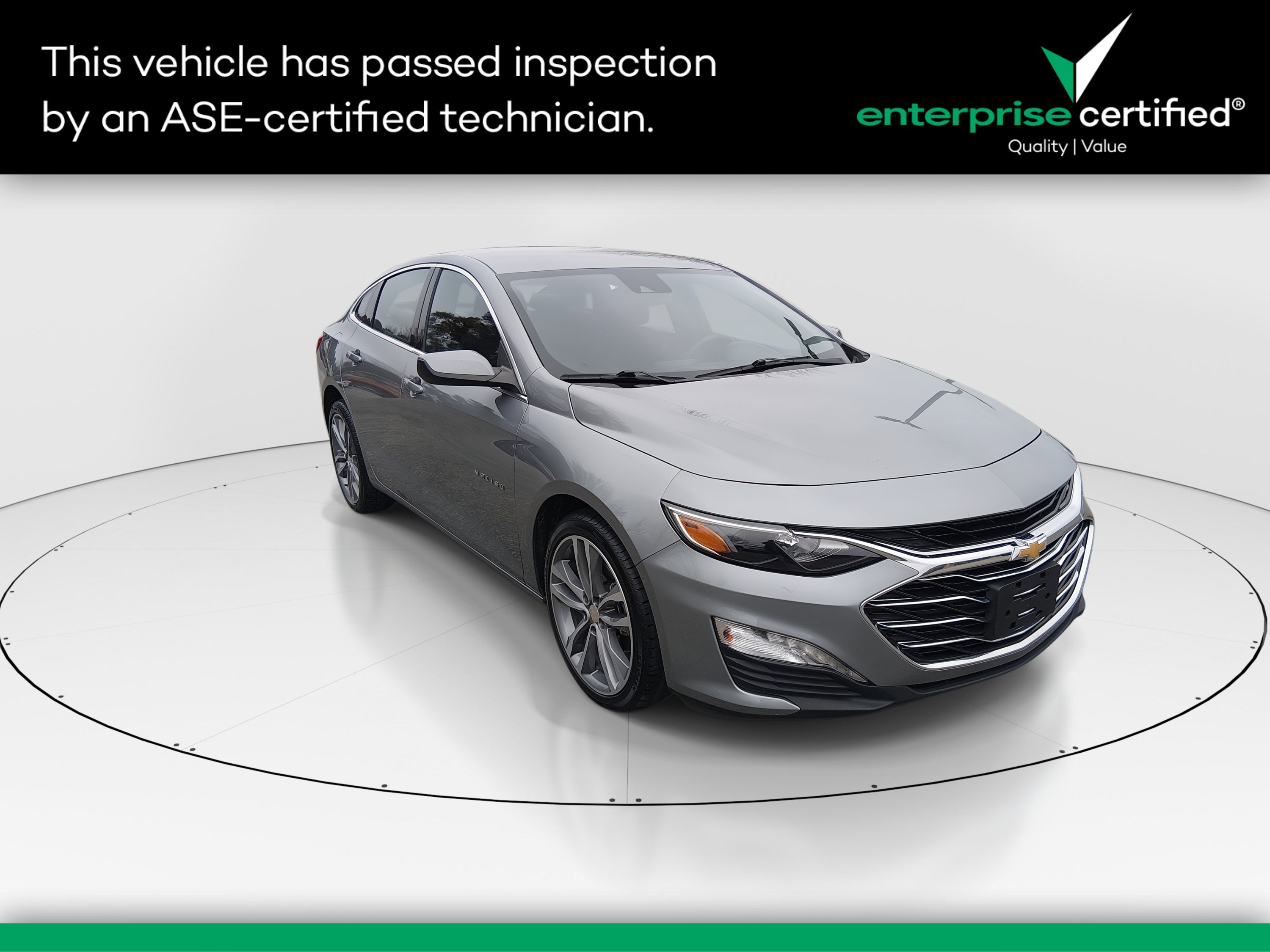 2023 Chevrolet Malibu 1LT's photo