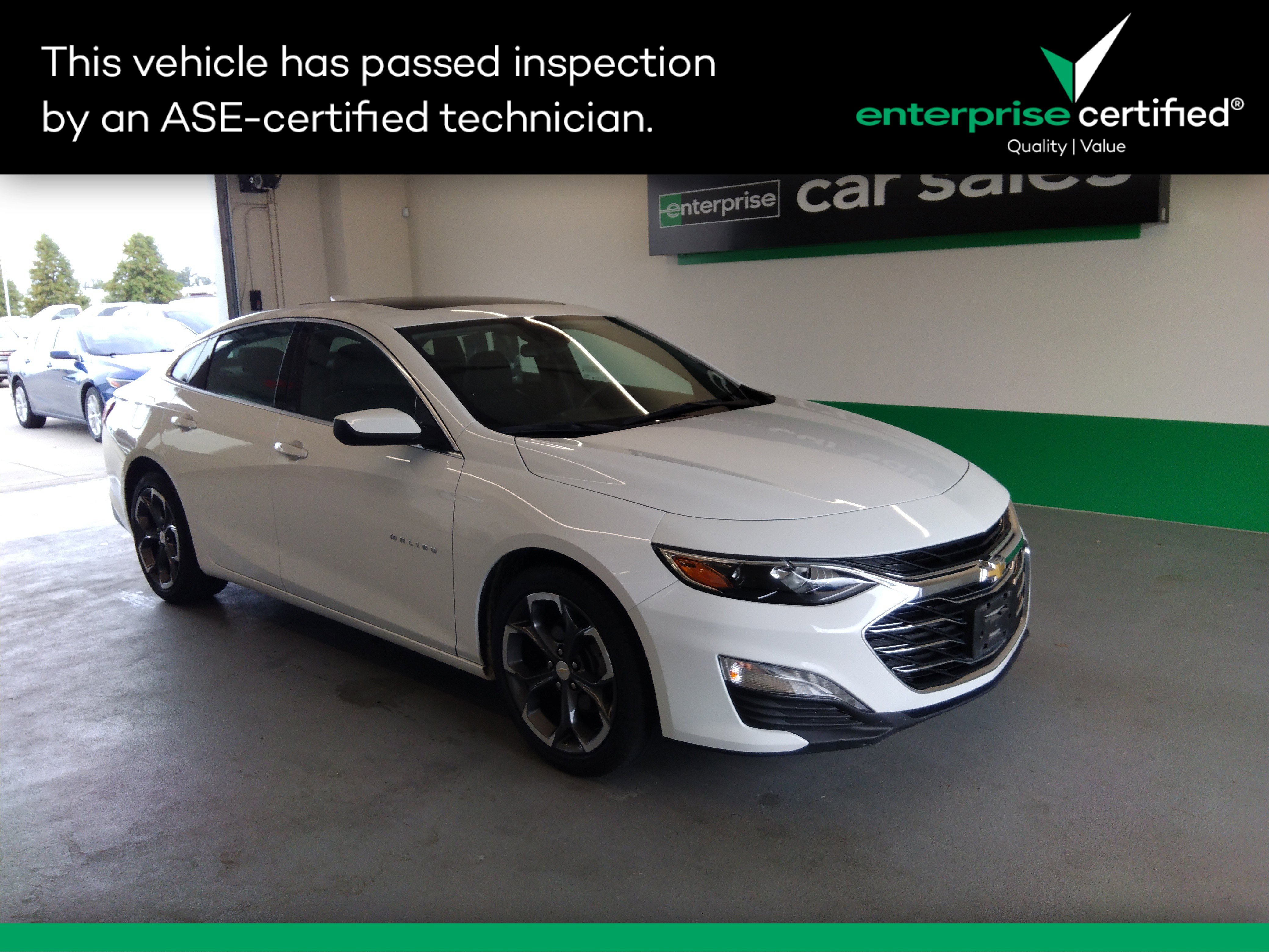 Used 2023 Chevrolet Malibu 4dr Sdn 1LT