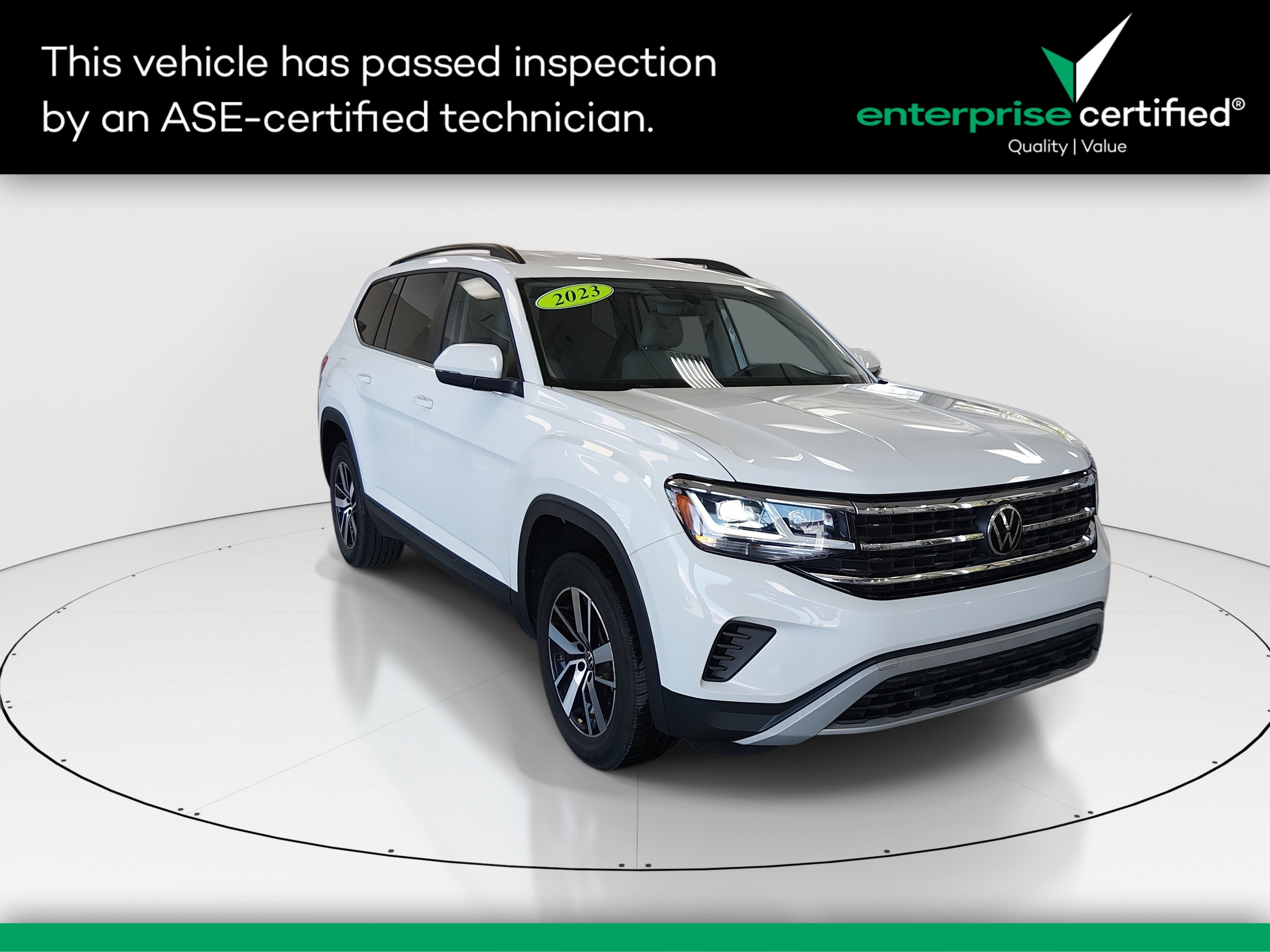 2023 Volkswagen Atlas SE