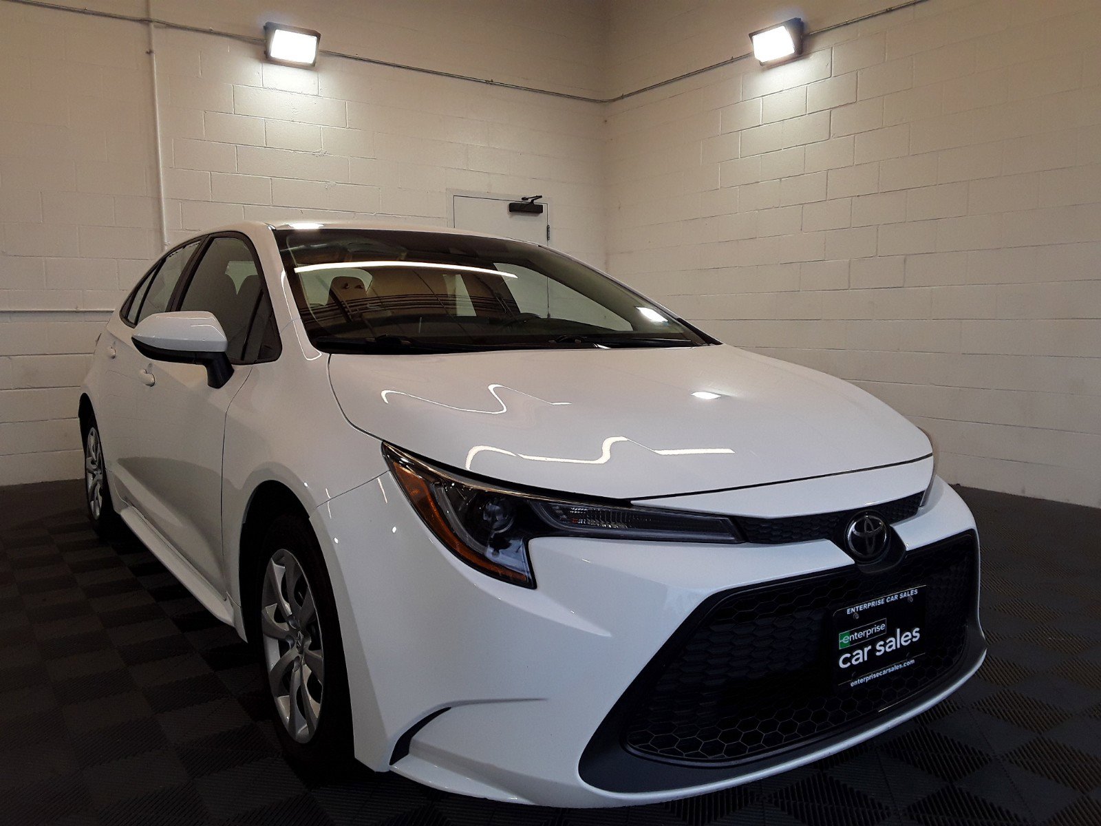 2021 Toyota Corolla LE CVT