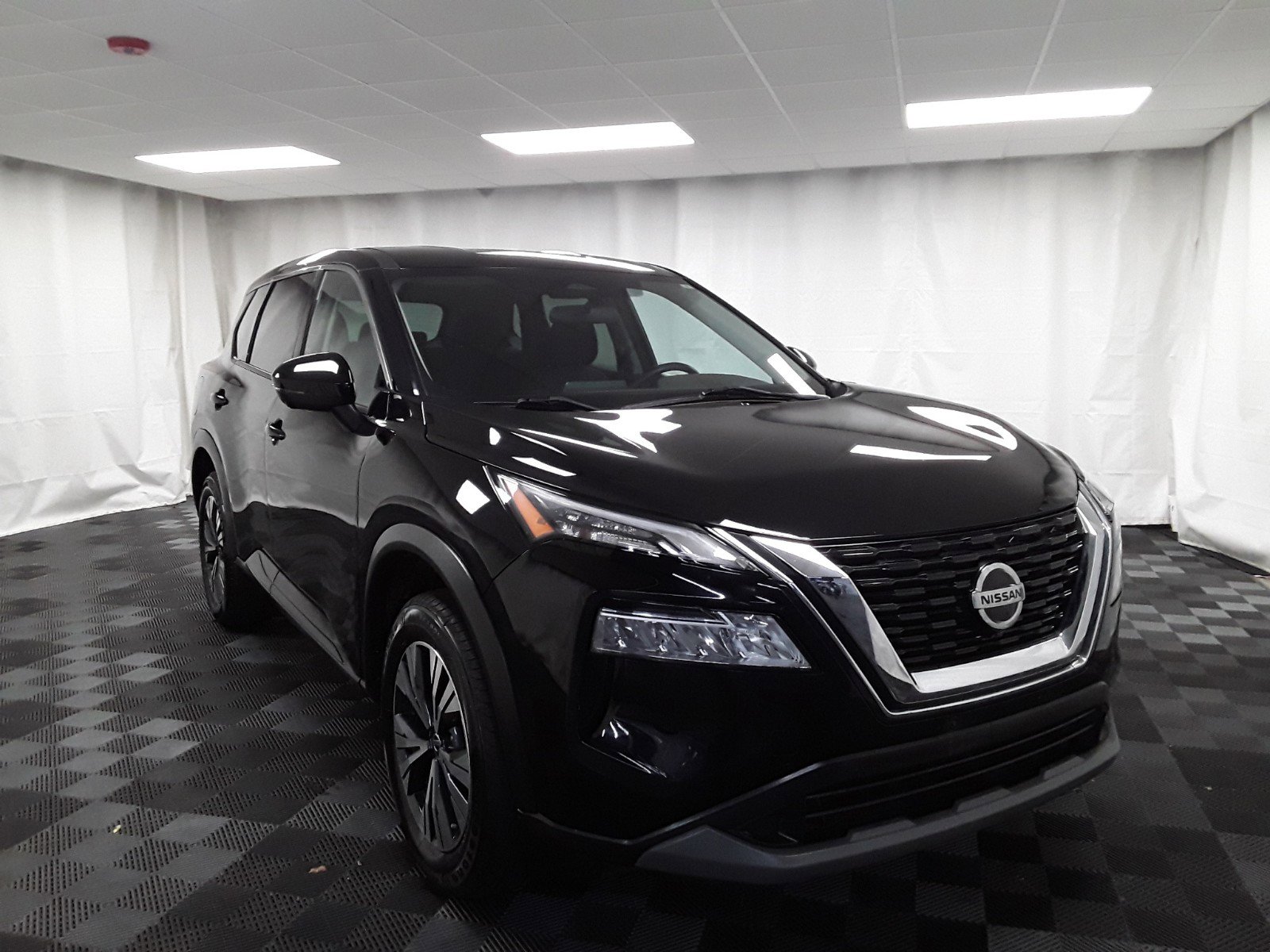 2021 Nissan Rogue AWD SV