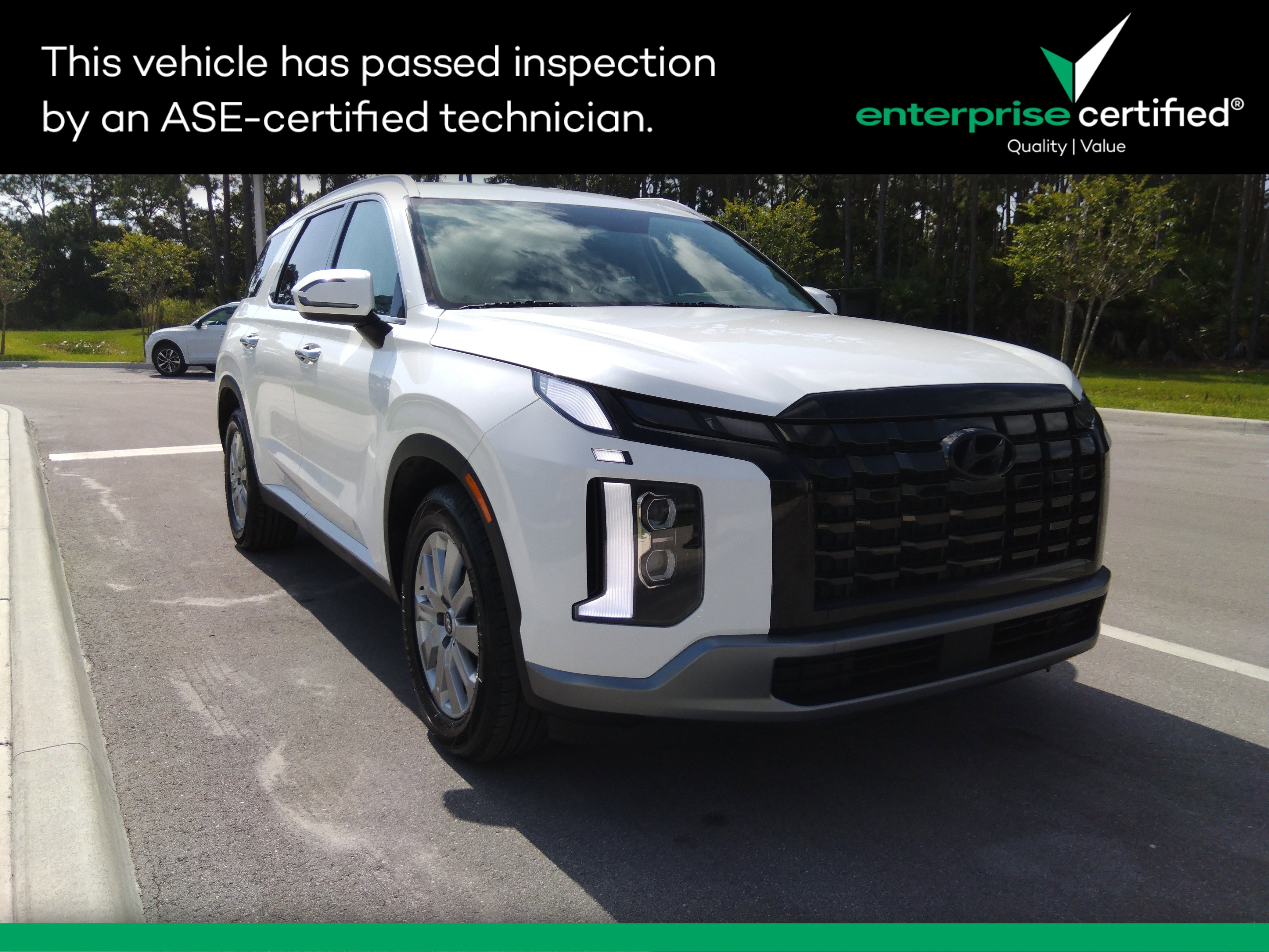 2024 Hyundai Palisade SEL FWD