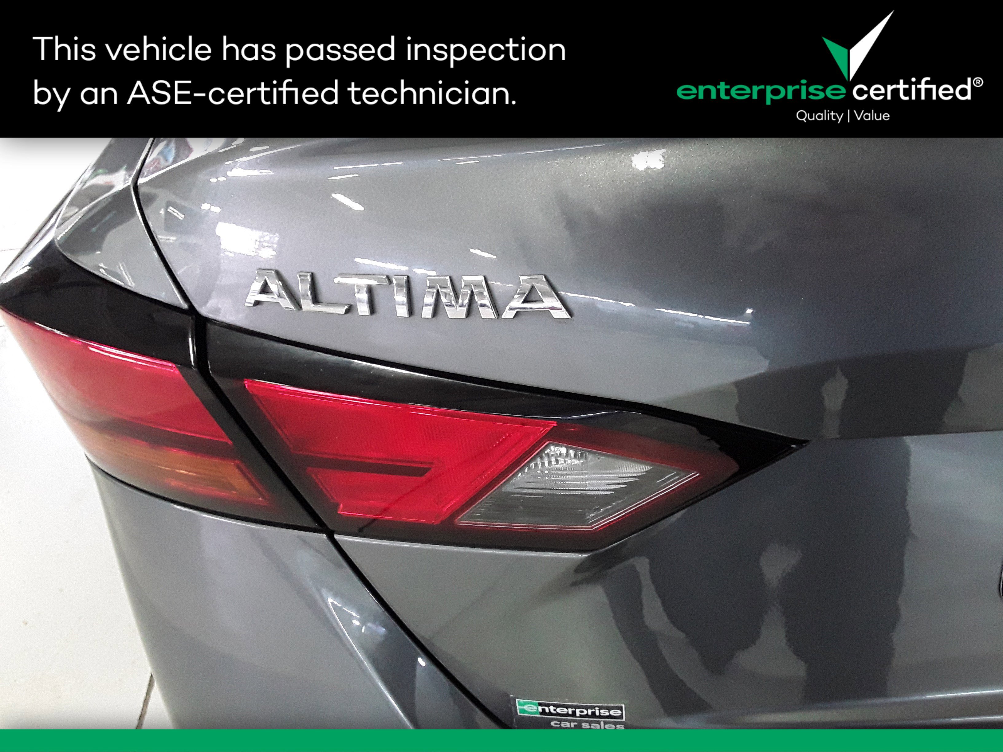 2022 Nissan Altima SV