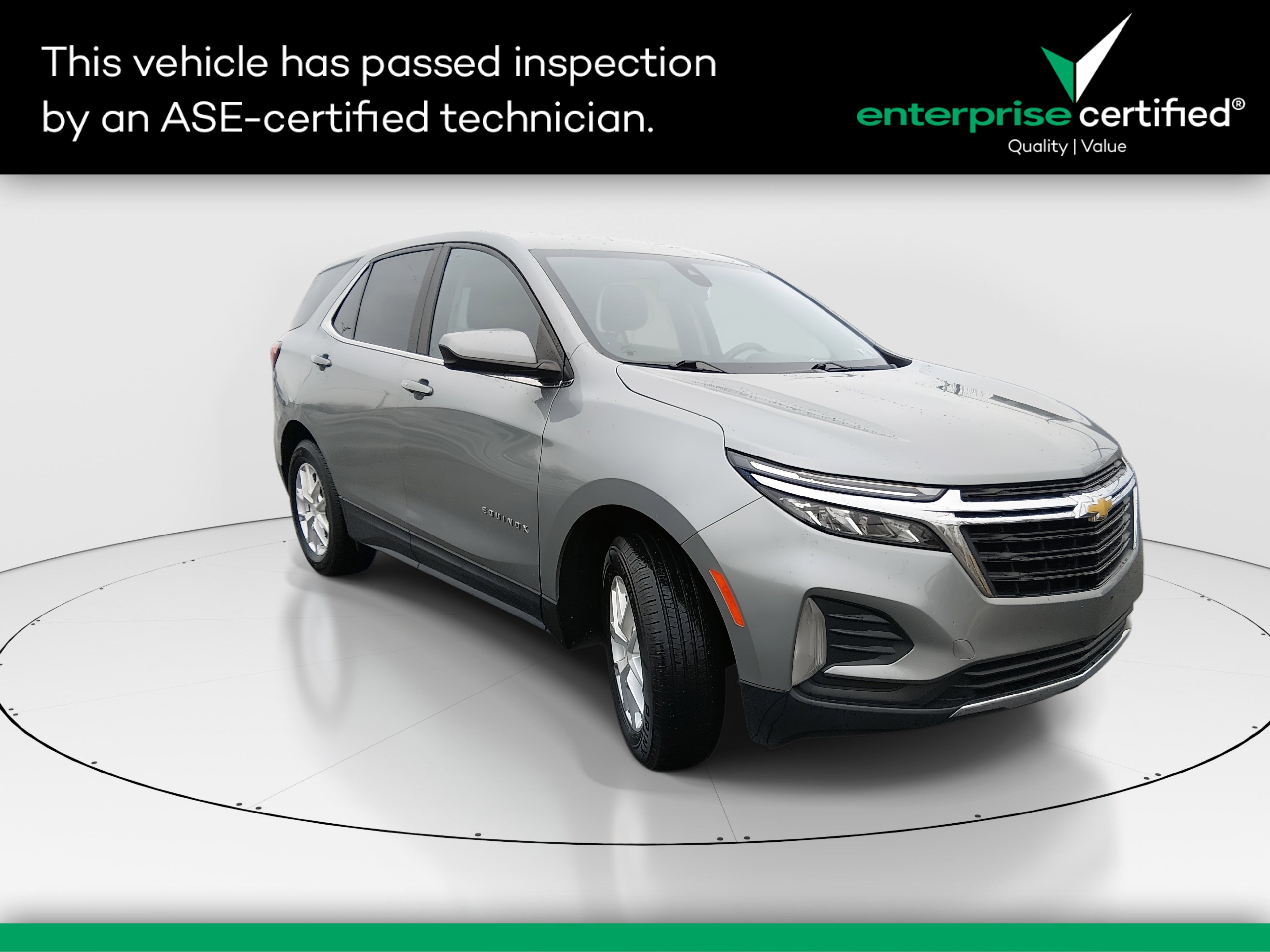 2023 Chevrolet Equinox LT's photo