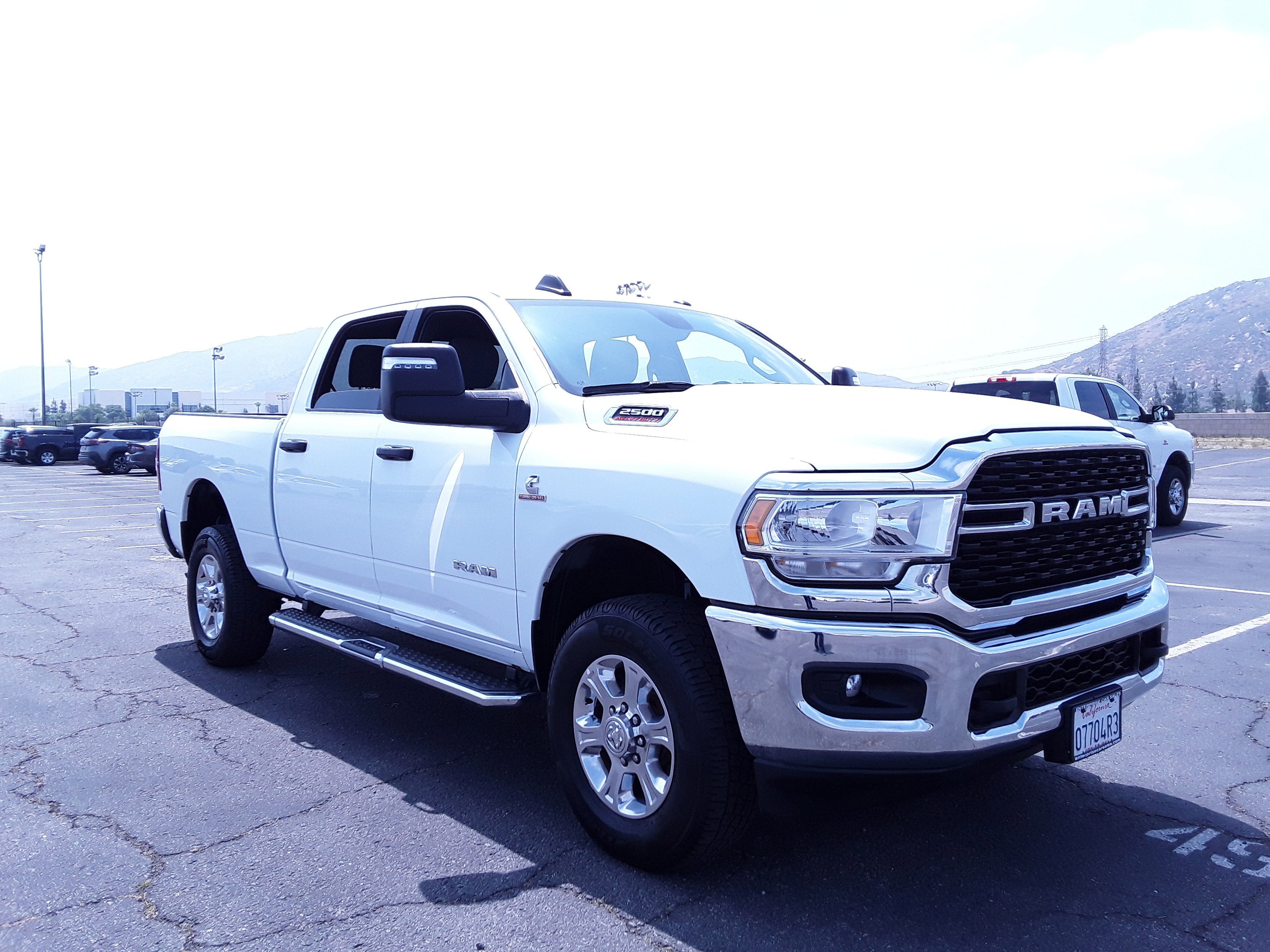 2024 Ram 2500 Big Horn 4x4 Crew Cab 6'4