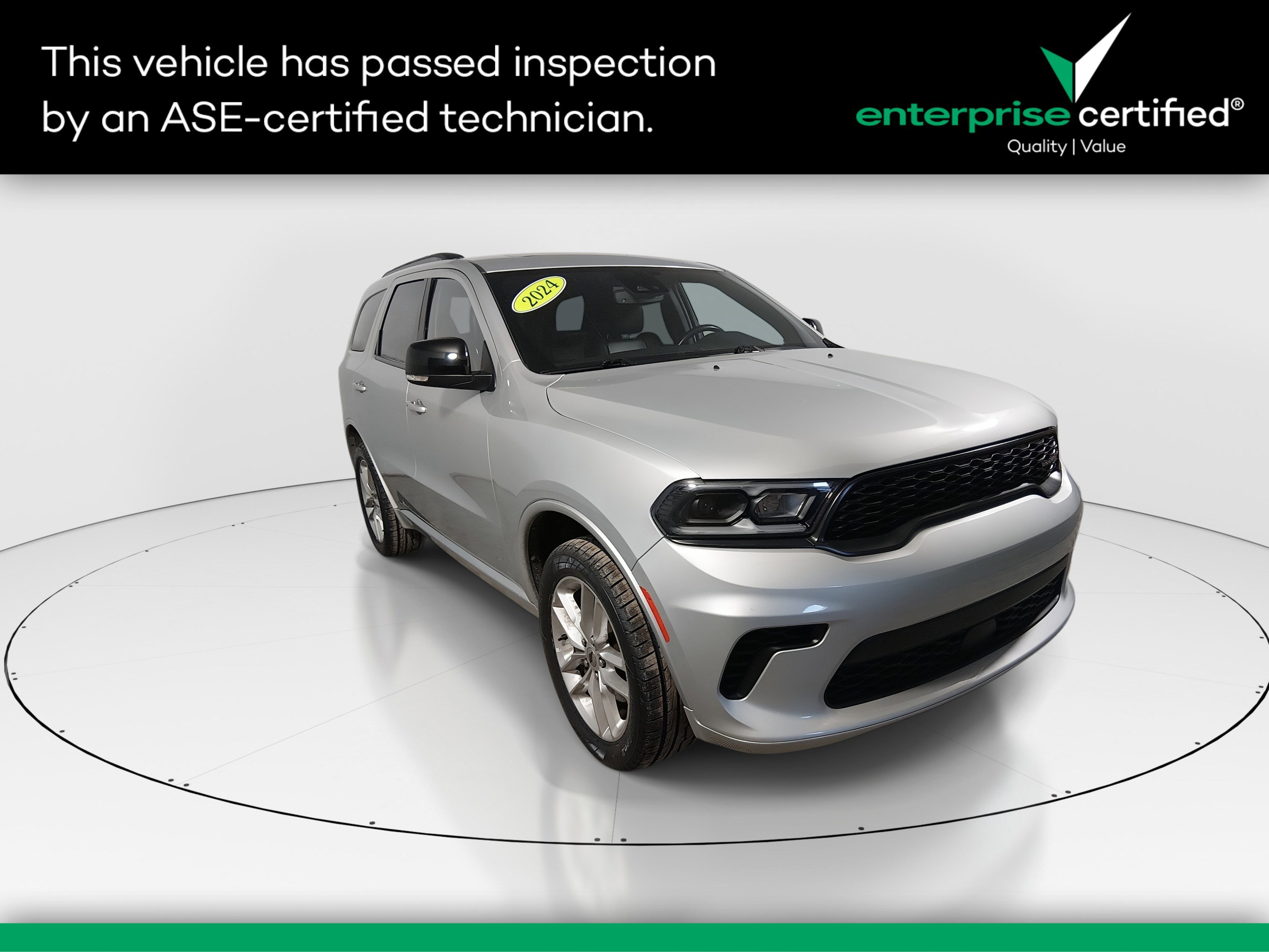 2024 Dodge Durango GT's photo