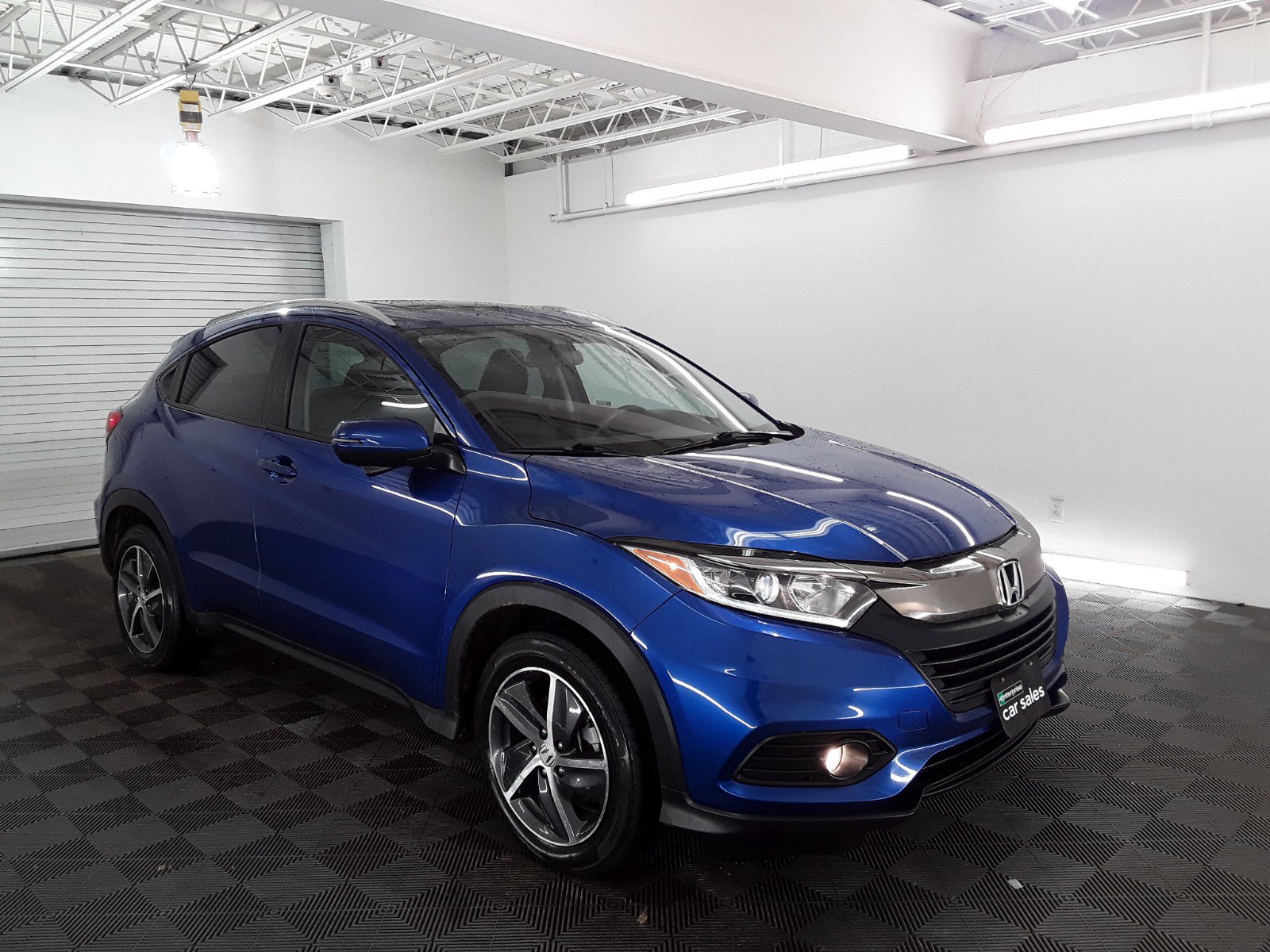 2022 Honda HR-V EX AWD CVT