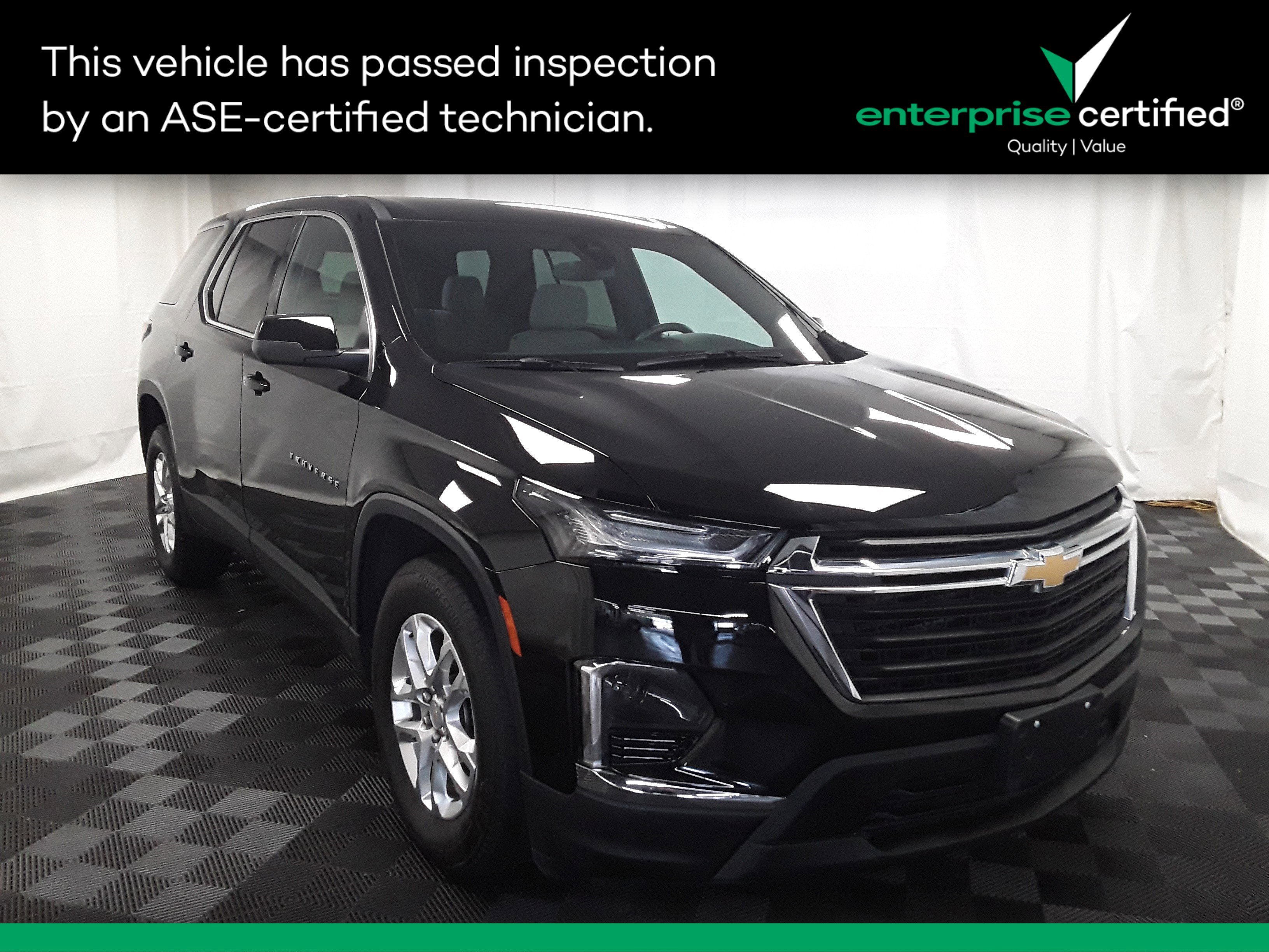 Used 2023 Chevrolet Traverse AWD 4dr LS w/1LS