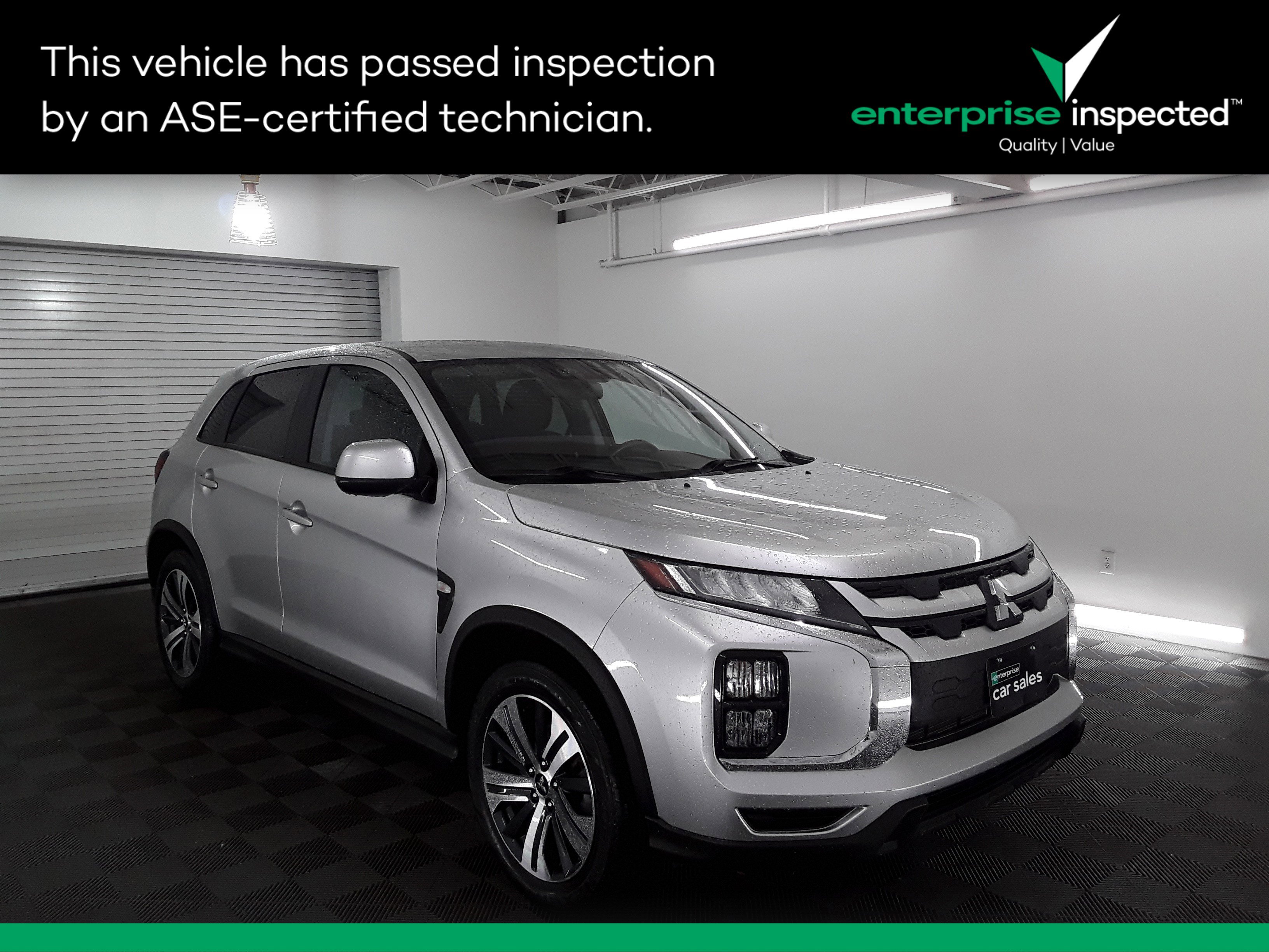 2024 Mitsubishi Outlander Sport ES 2.0 AWC