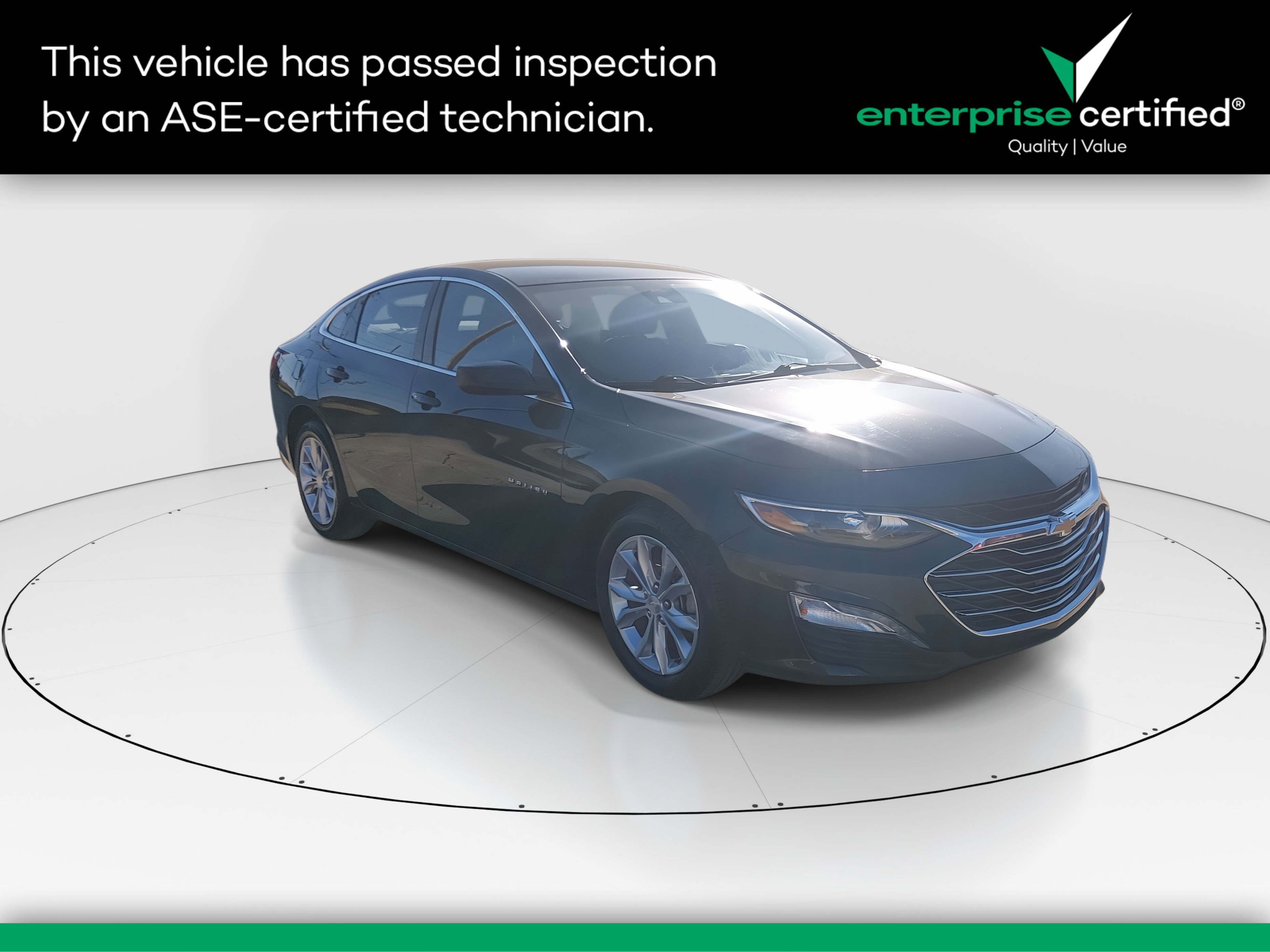 2023 Chevrolet Malibu 1LT's photo