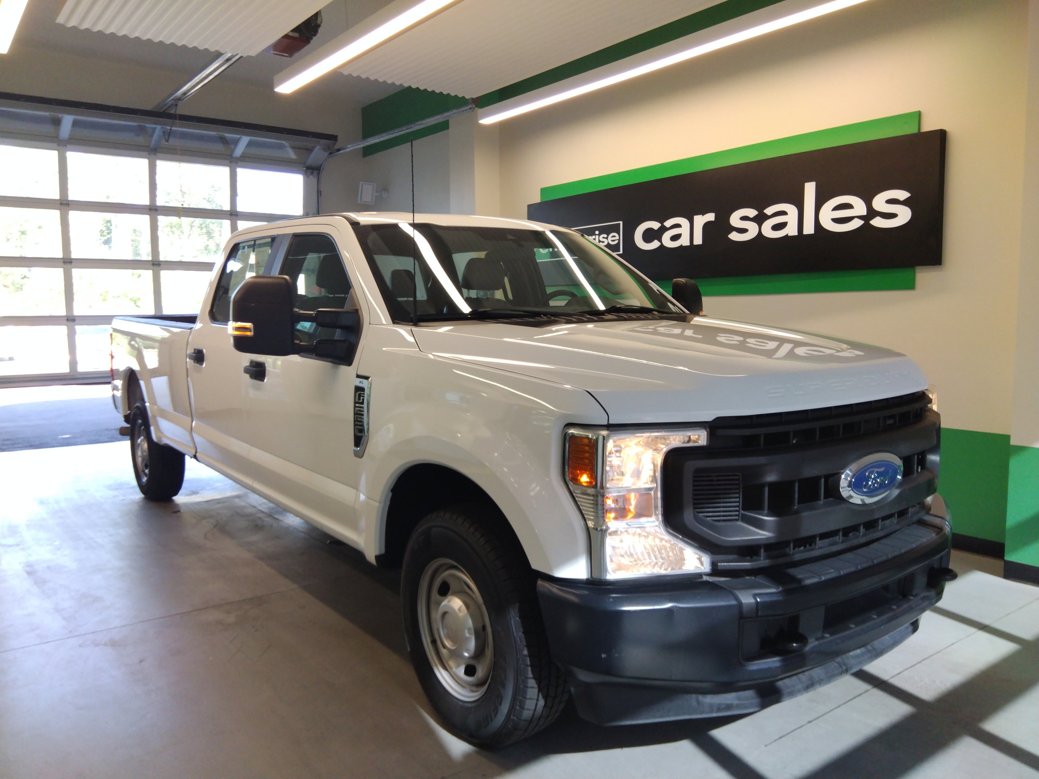 2022 Ford Super Duty F-250 SRW