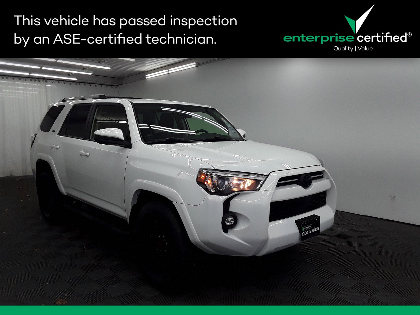 Used 2023 Toyota 4Runner SR5 2WD