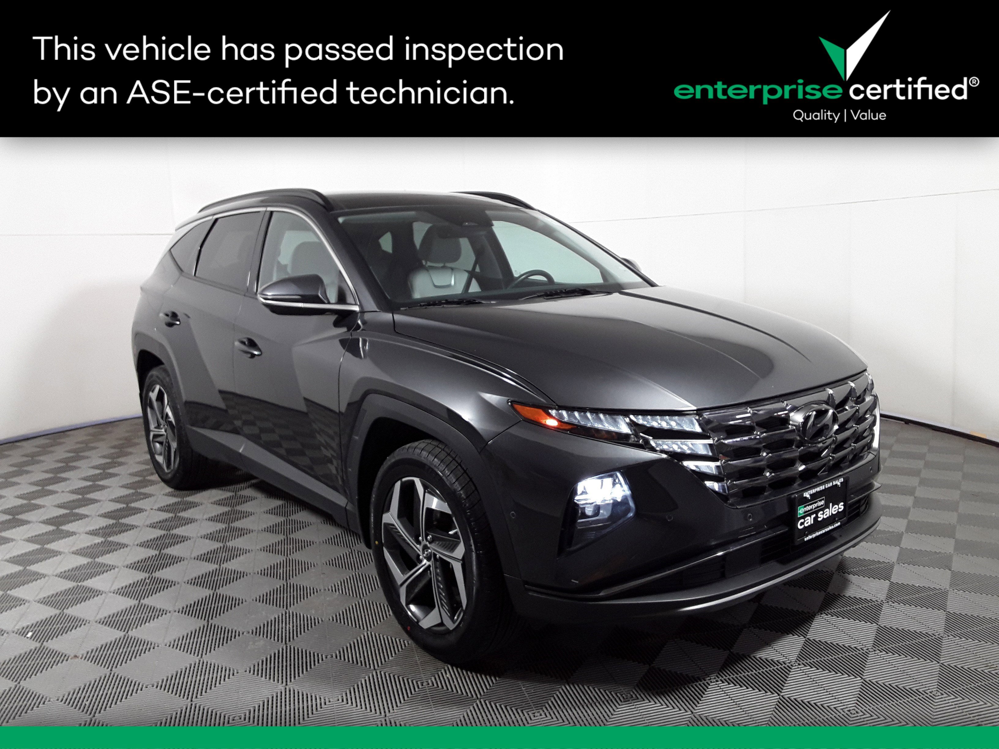 2022 Hyundai Tucson Limited AWD