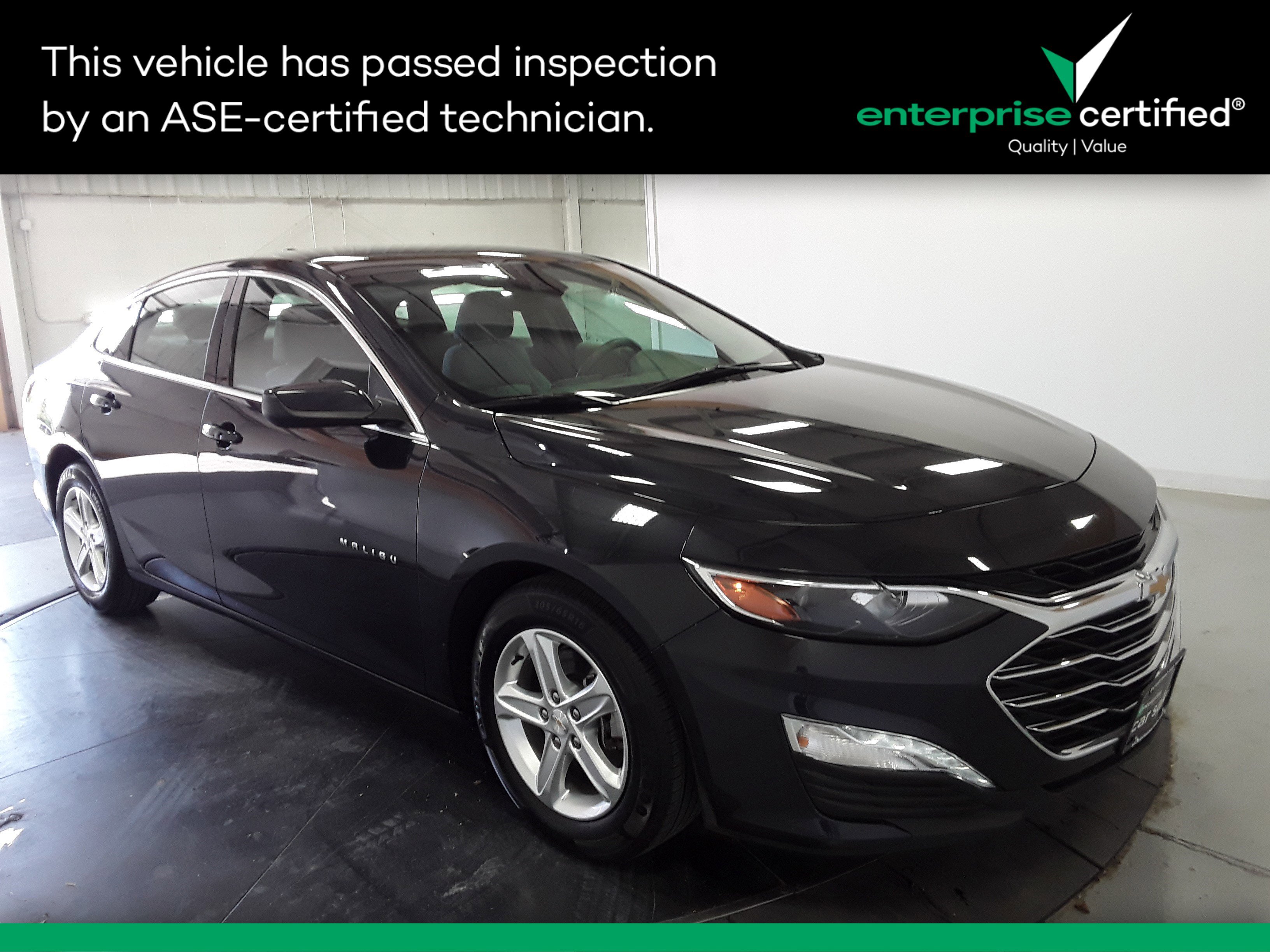 Used 2023 Chevrolet Malibu 4dr Sdn 1LT