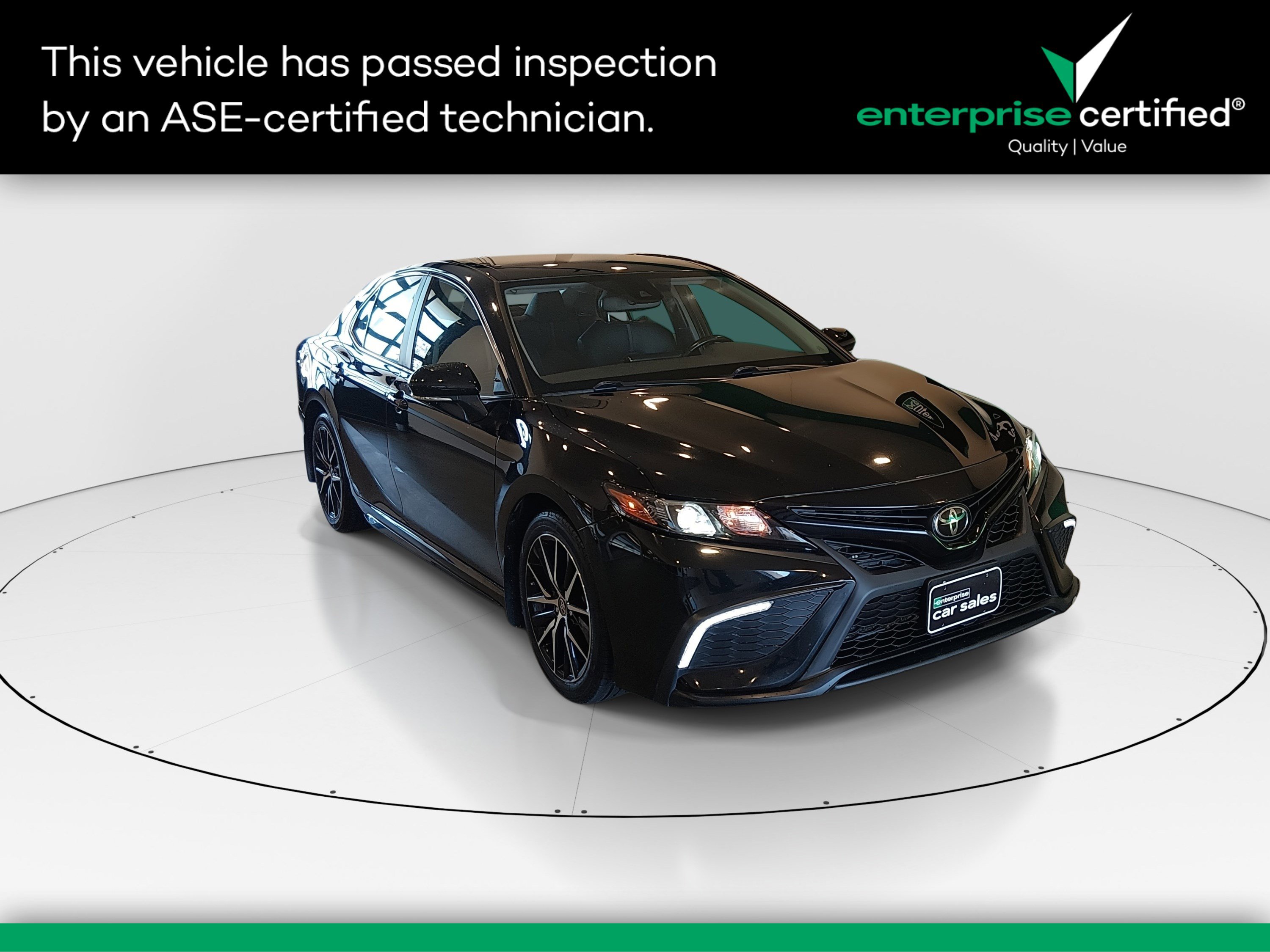 Used 2023 Toyota Camry SE