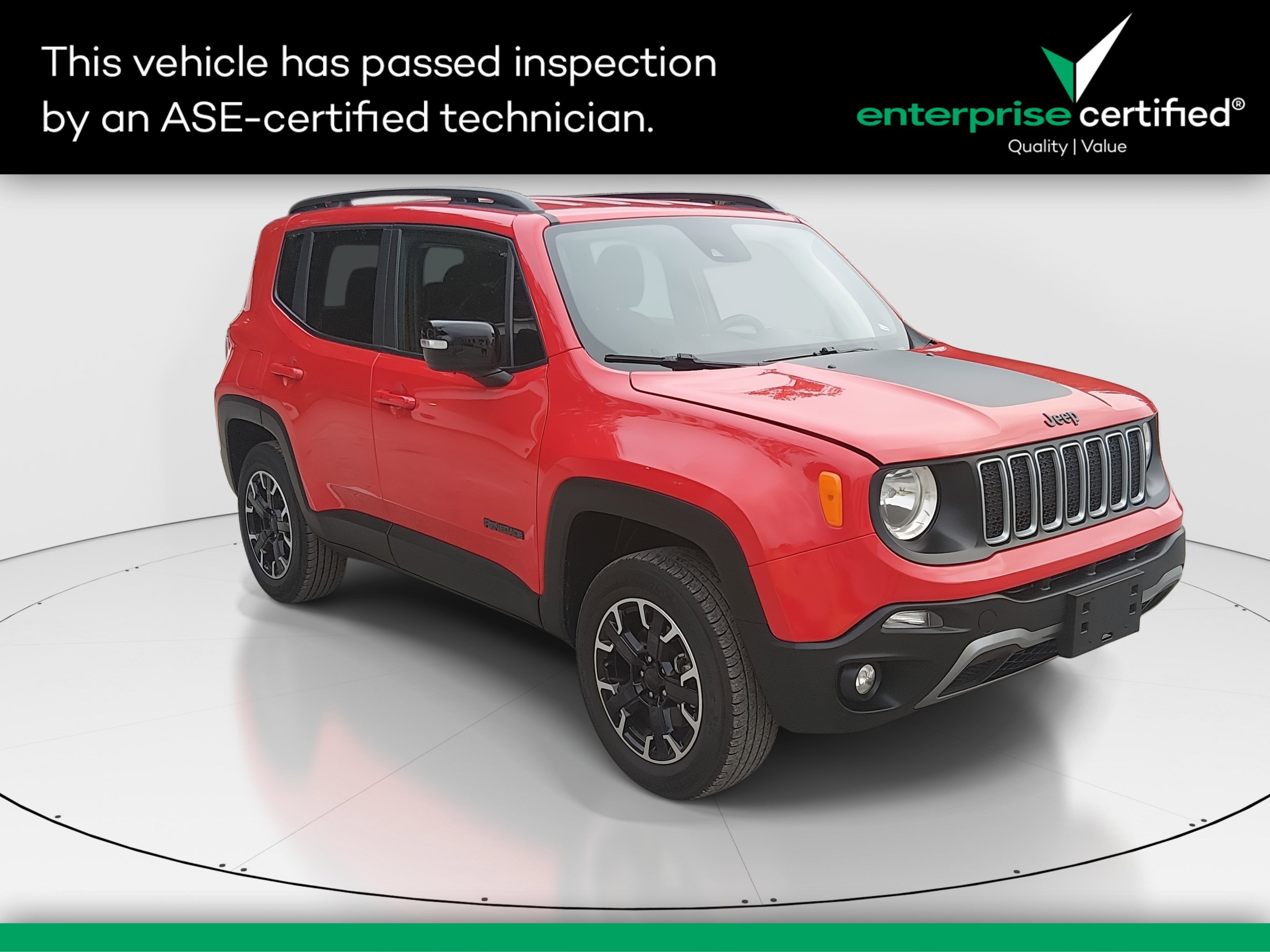 2023 Jeep Renegade Upland