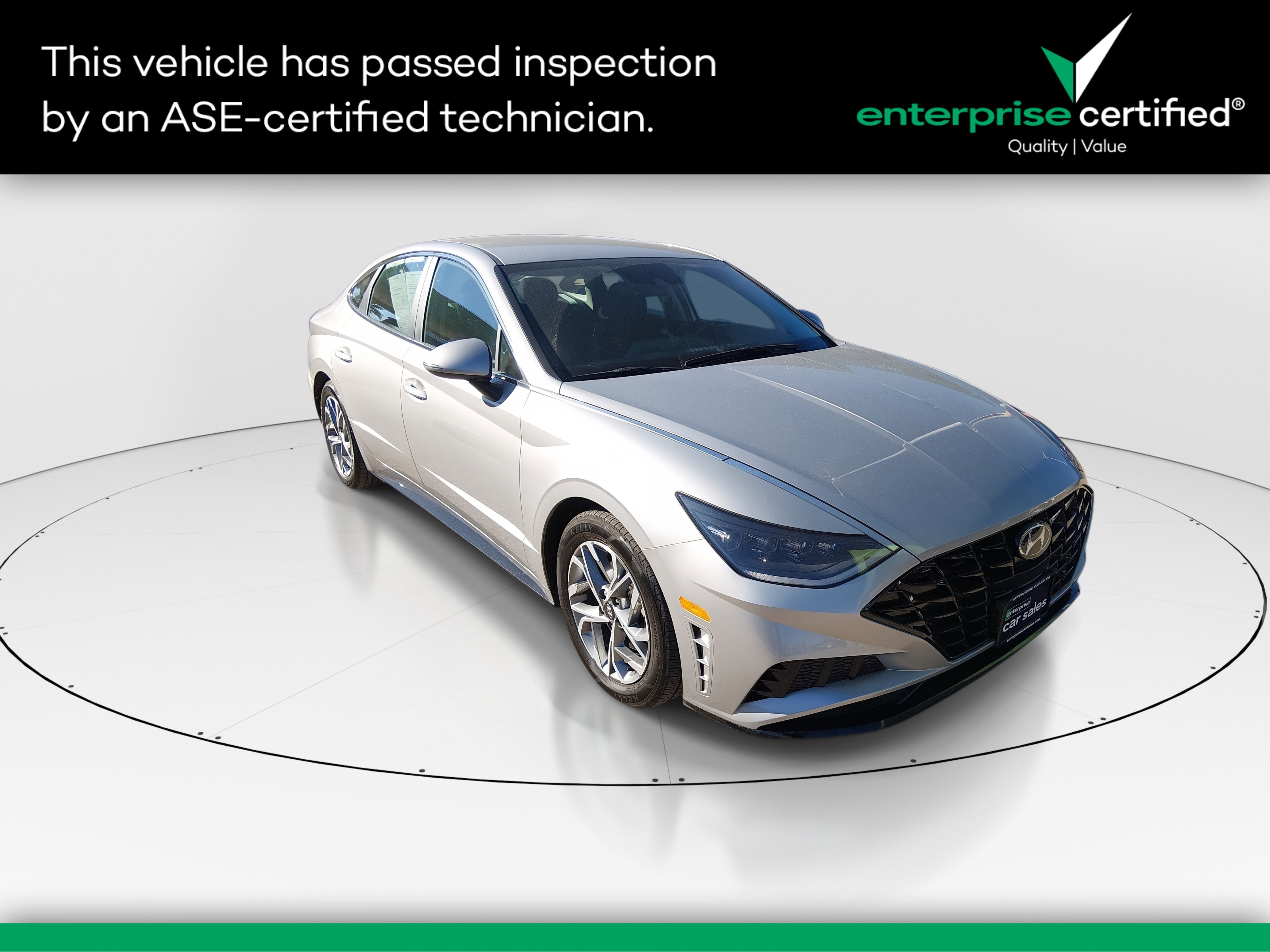 2023 Hyundai Sonata SEL's photo