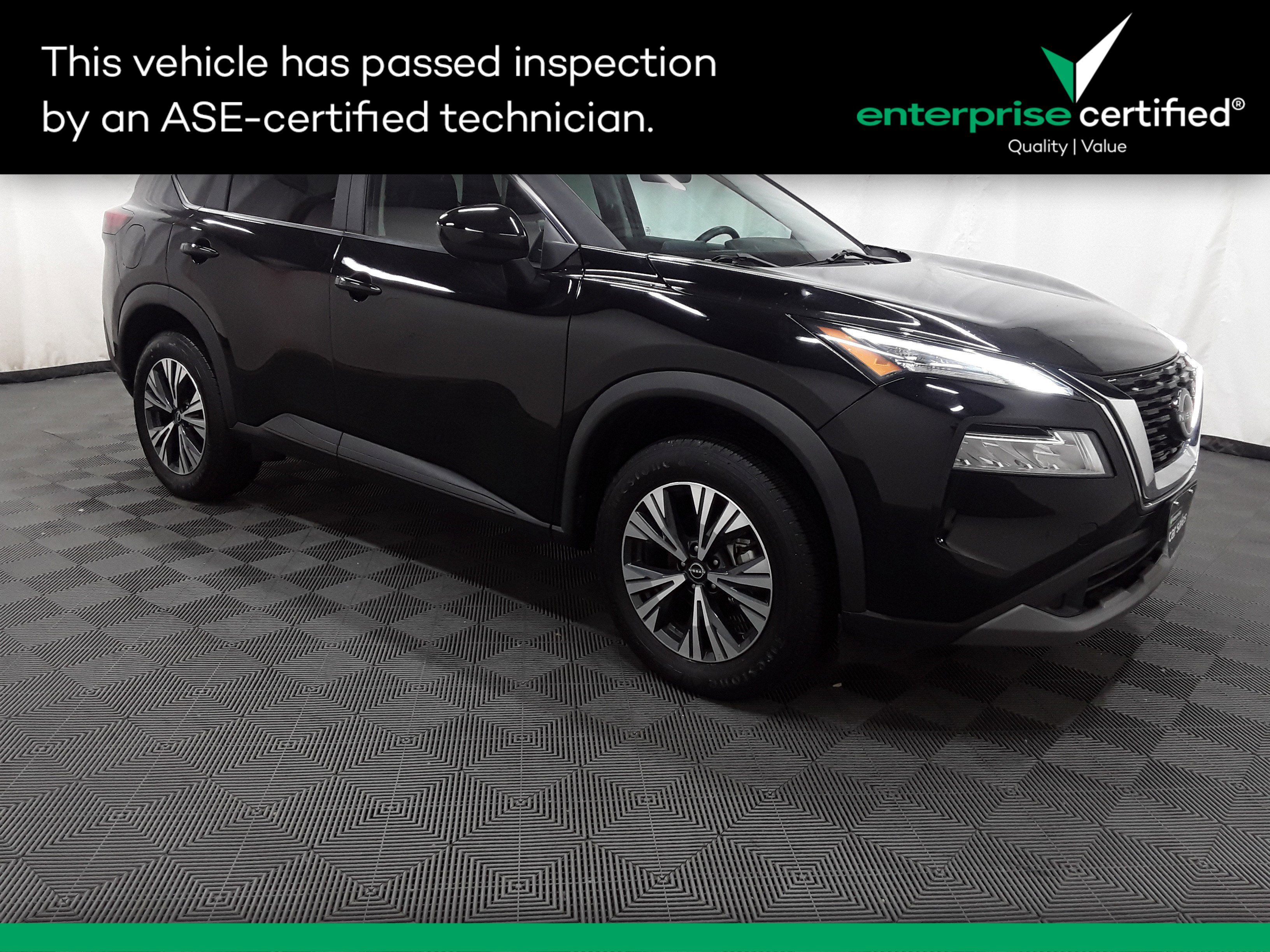 2023 Nissan Rogue FWD SV