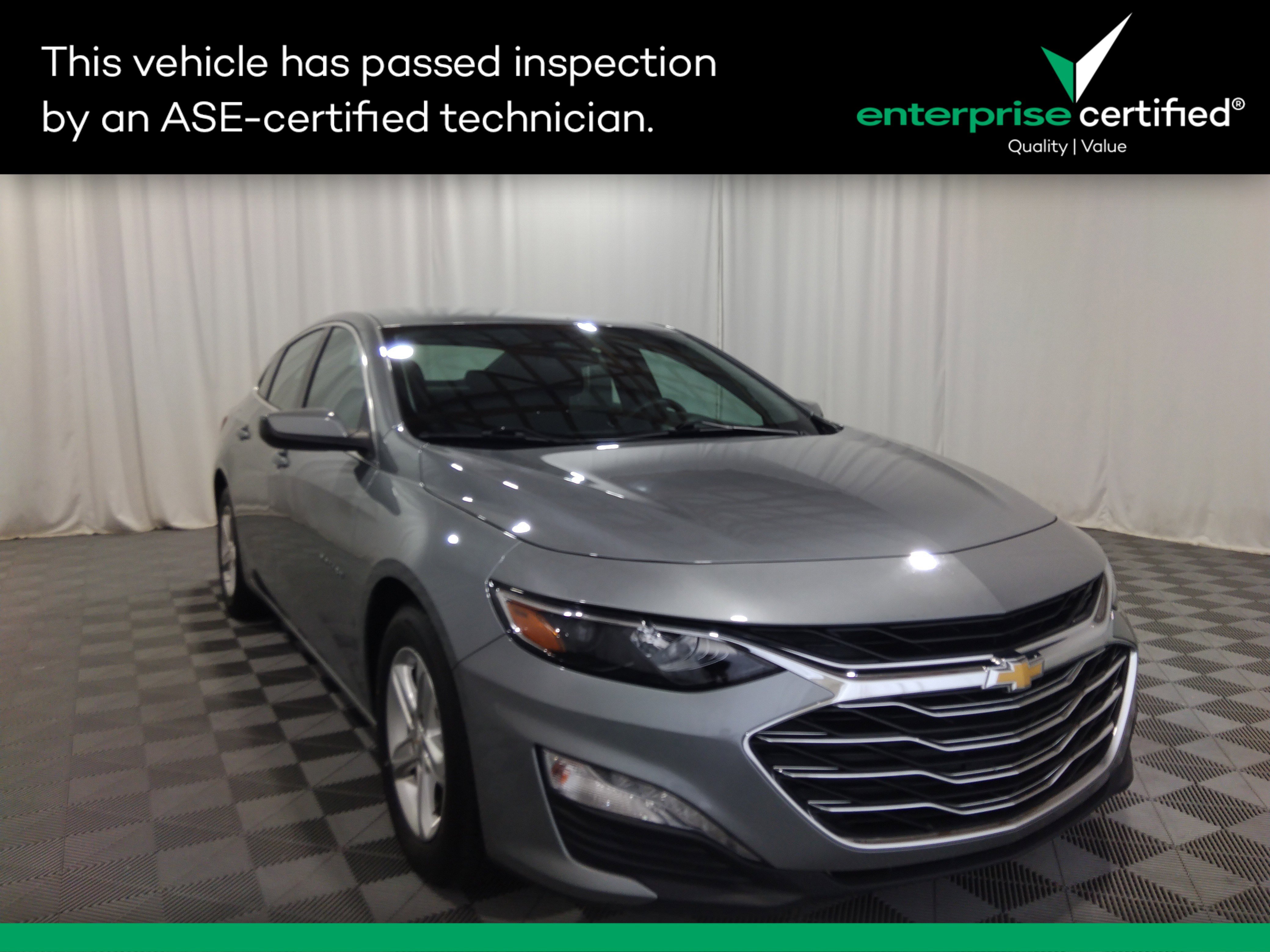2023 Chevrolet Malibu 4dr Sdn 1LT