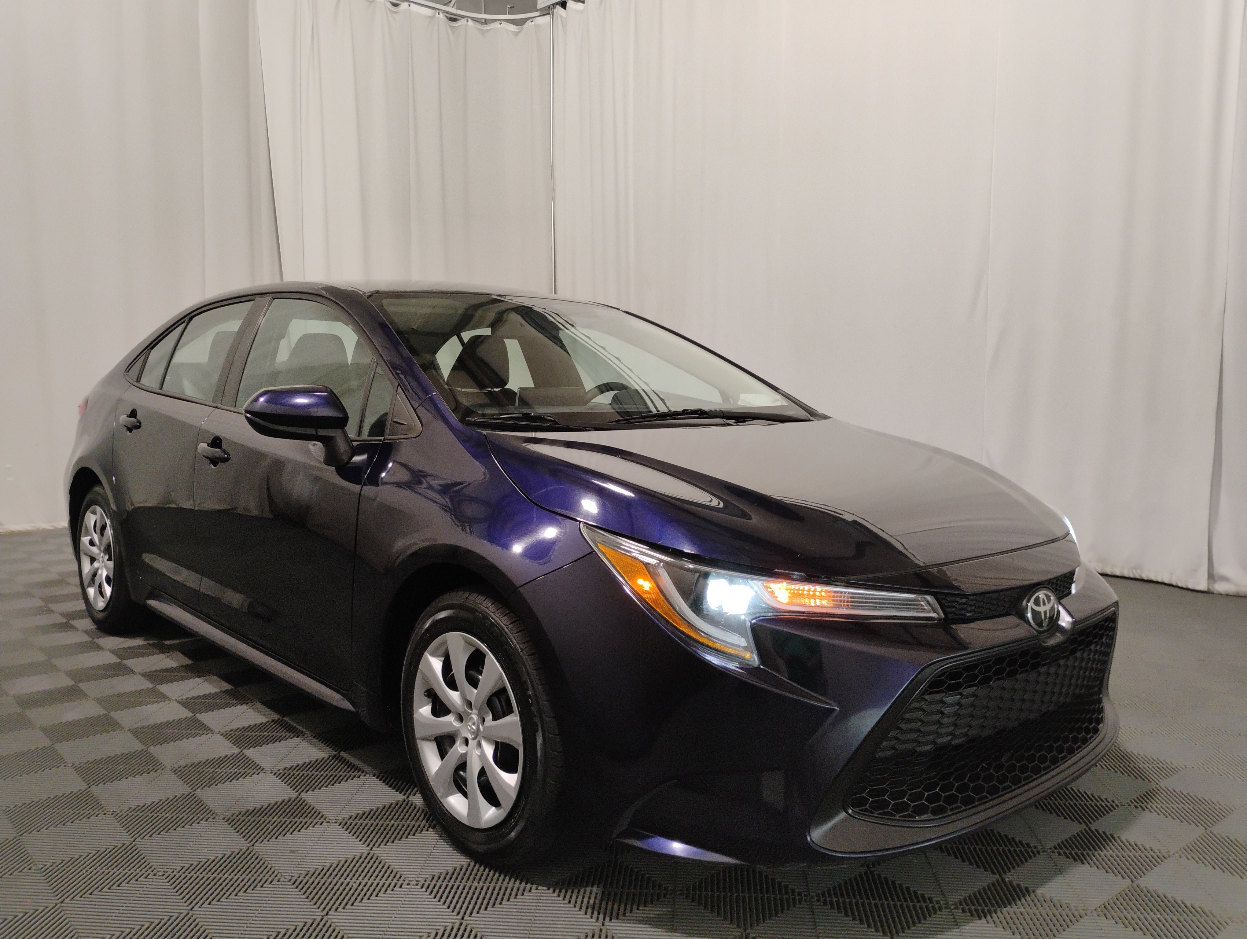 Used 2021 Toyota Corolla LE CVT