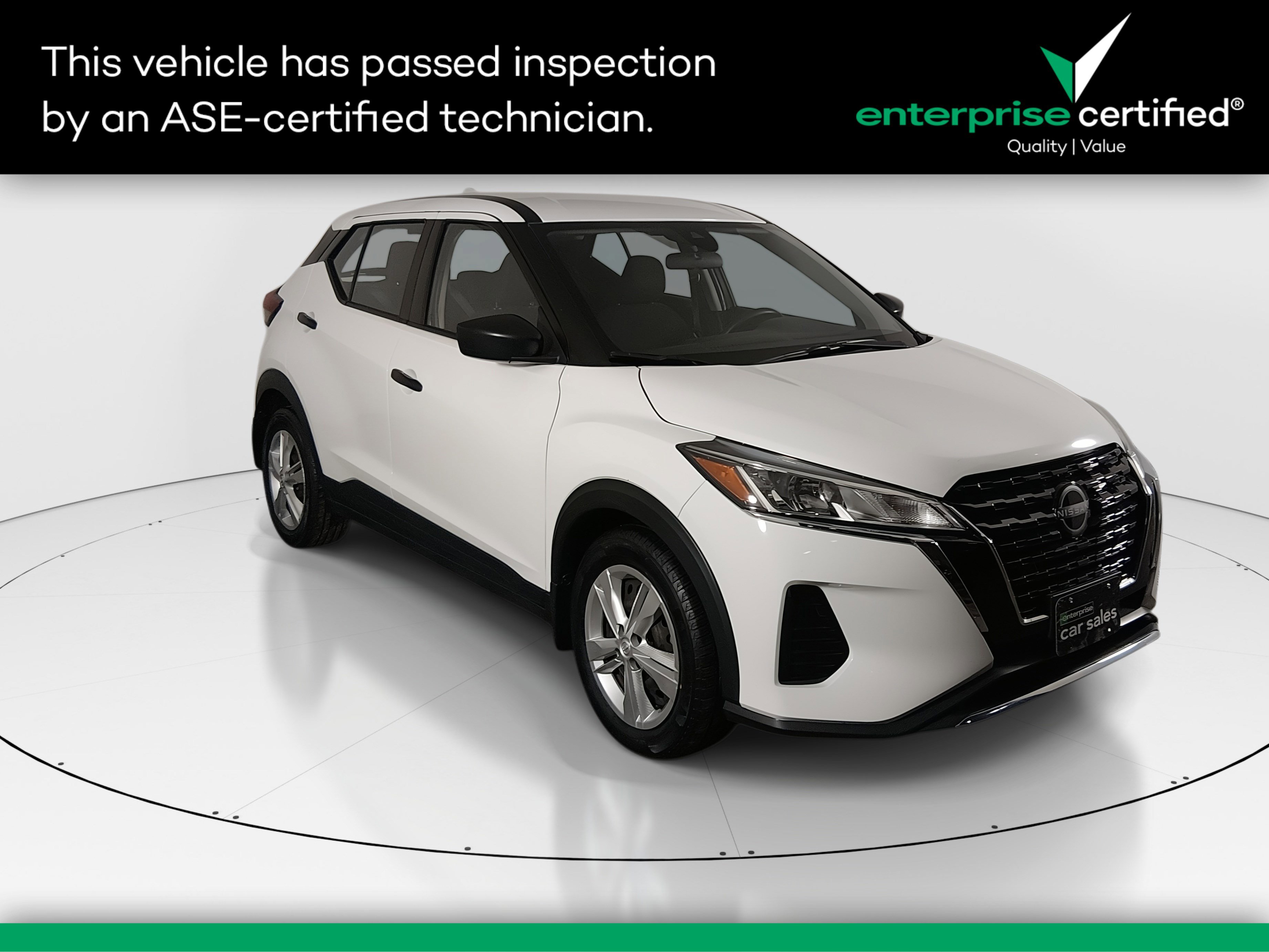 Used 2023 Nissan Kicks S FWD