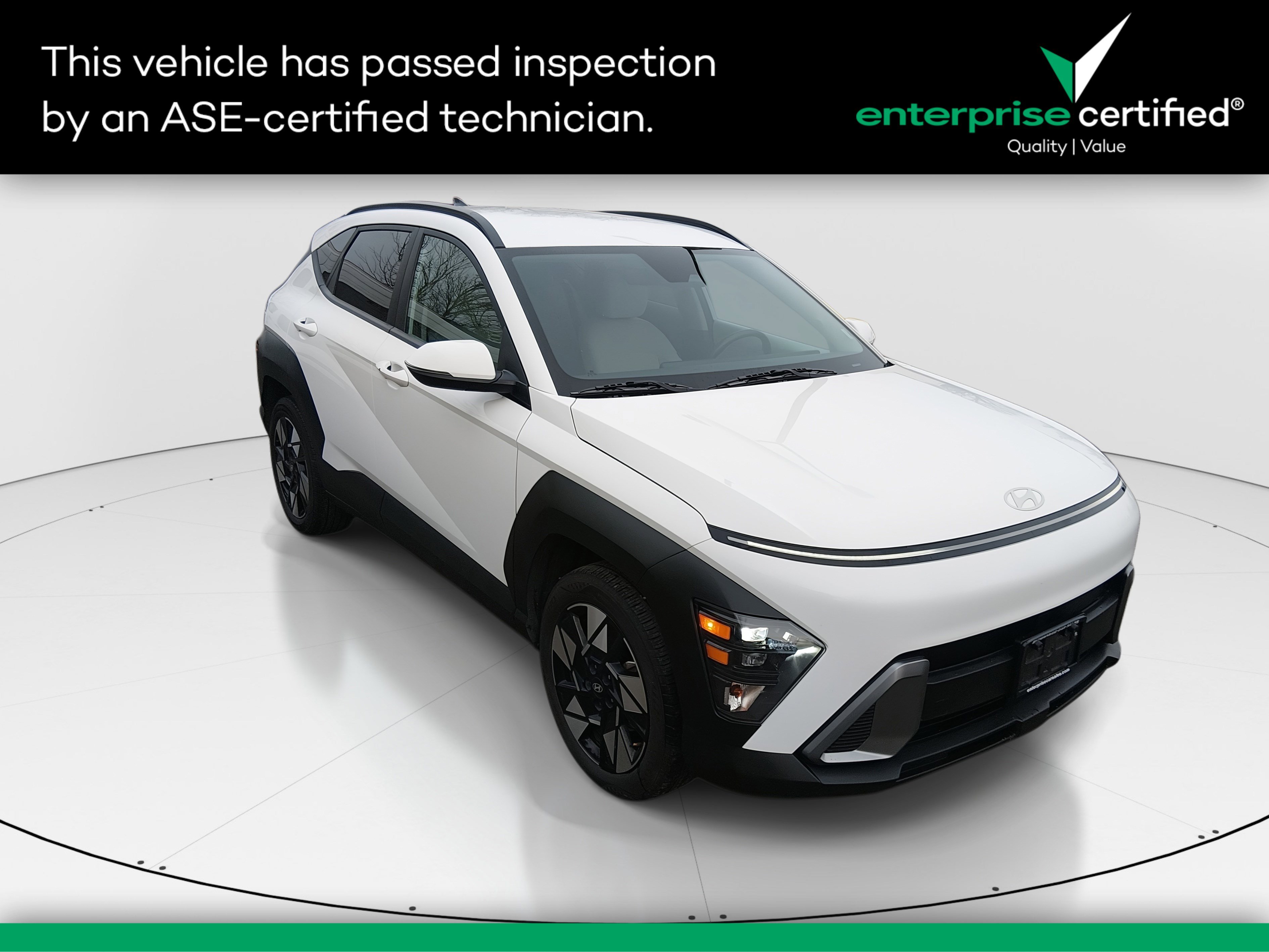 Used 2024 Hyundai Kona SEL FWD