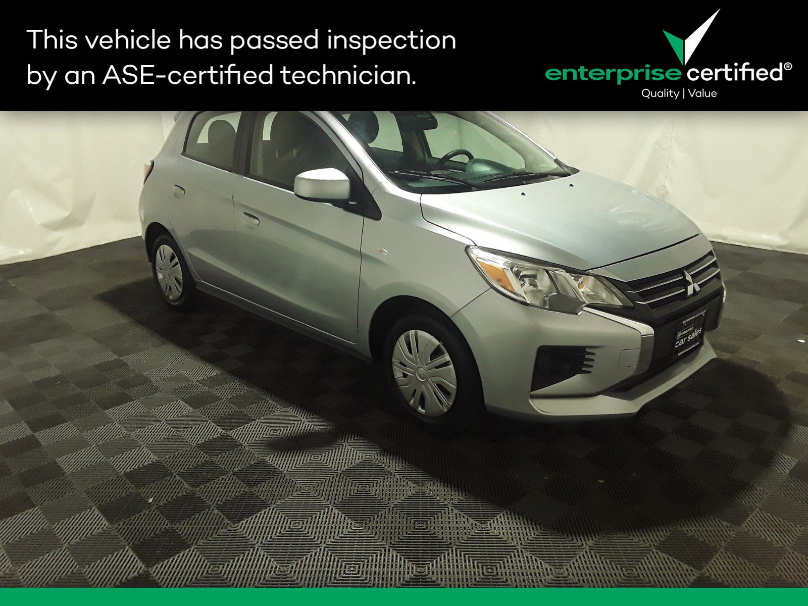 Used 2021 Mitsubishi Mirage 