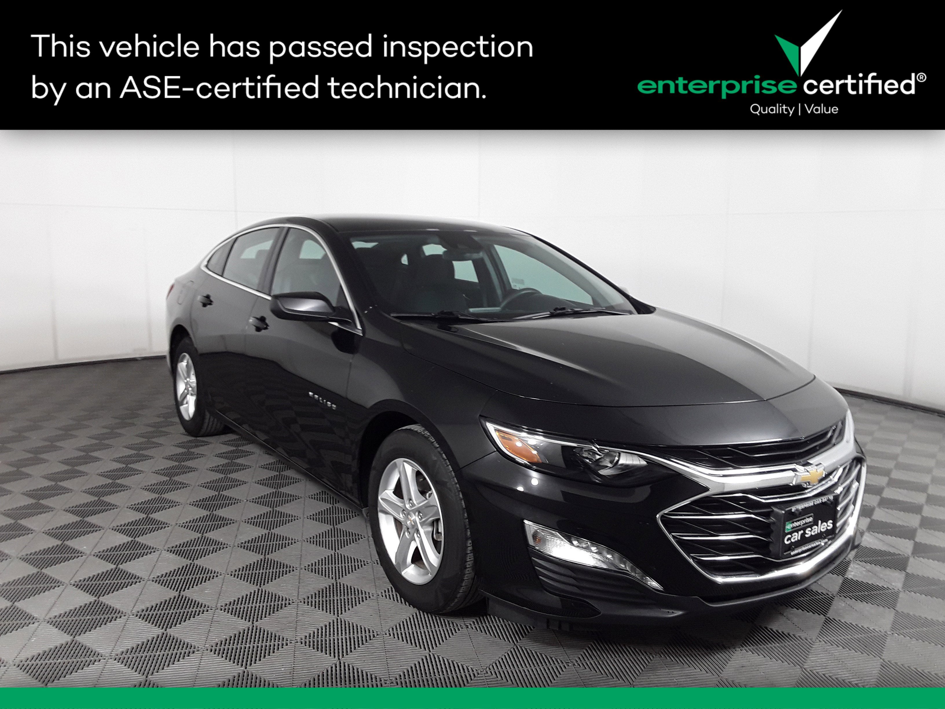 Used 2023 Chevrolet Malibu 4dr Sdn 1LT
