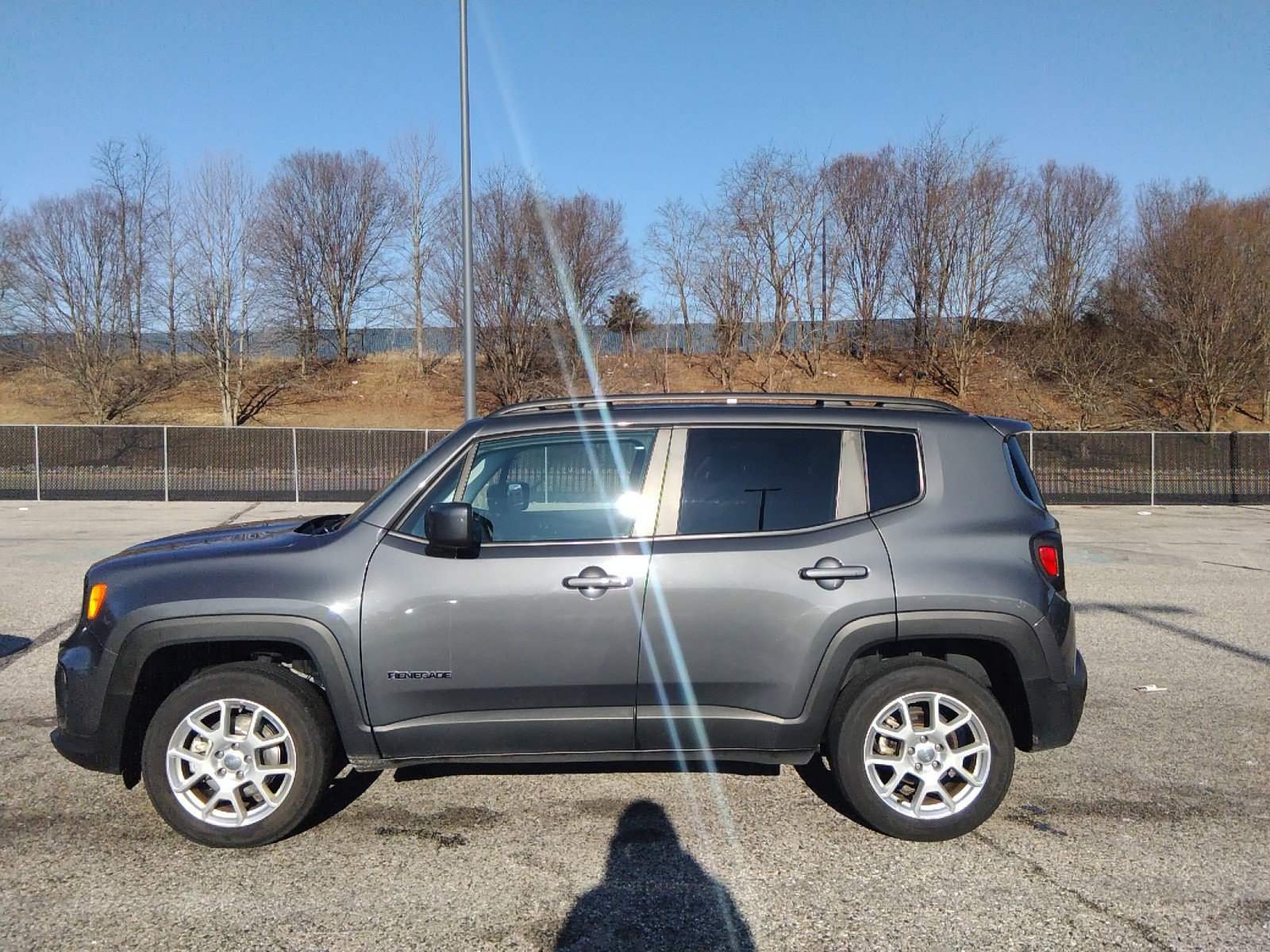 2021 Jeep Renegade Latitude 4x4