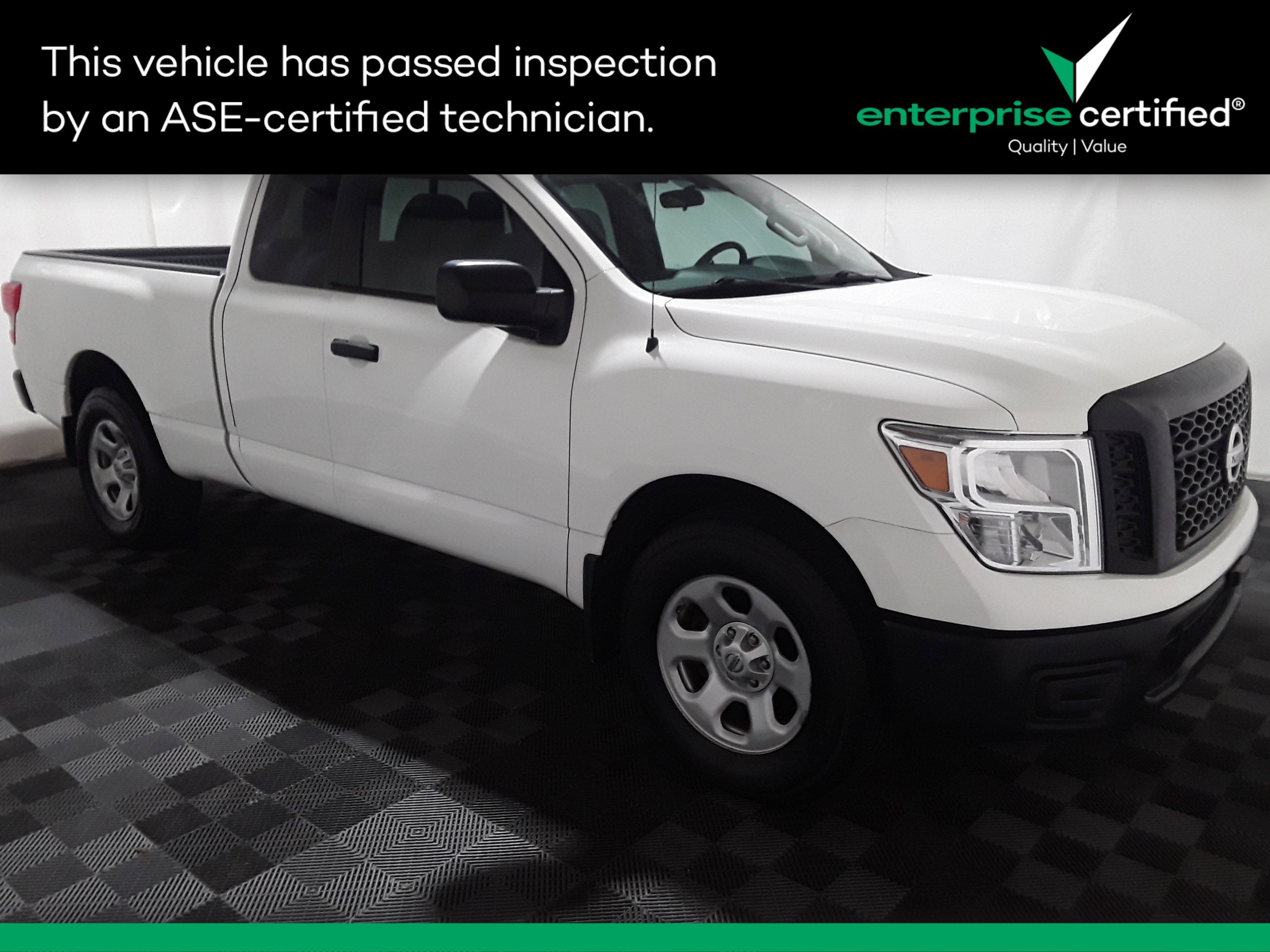 Used 2019 Nissan Titan 4x4 King Cab S *Ltd Avail*