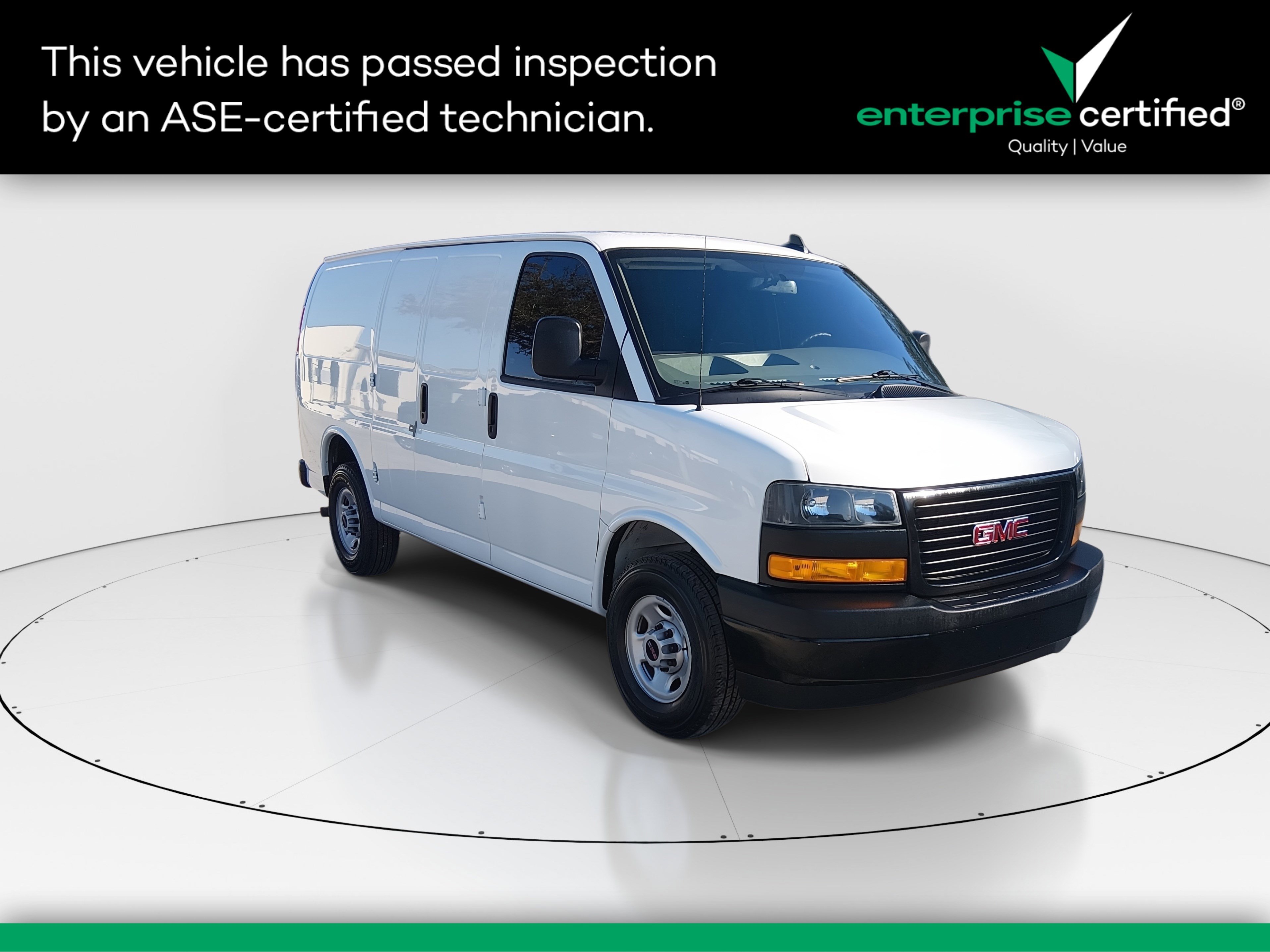 Used 2023 GMC Savana Cargo Van RWD 2500 135"