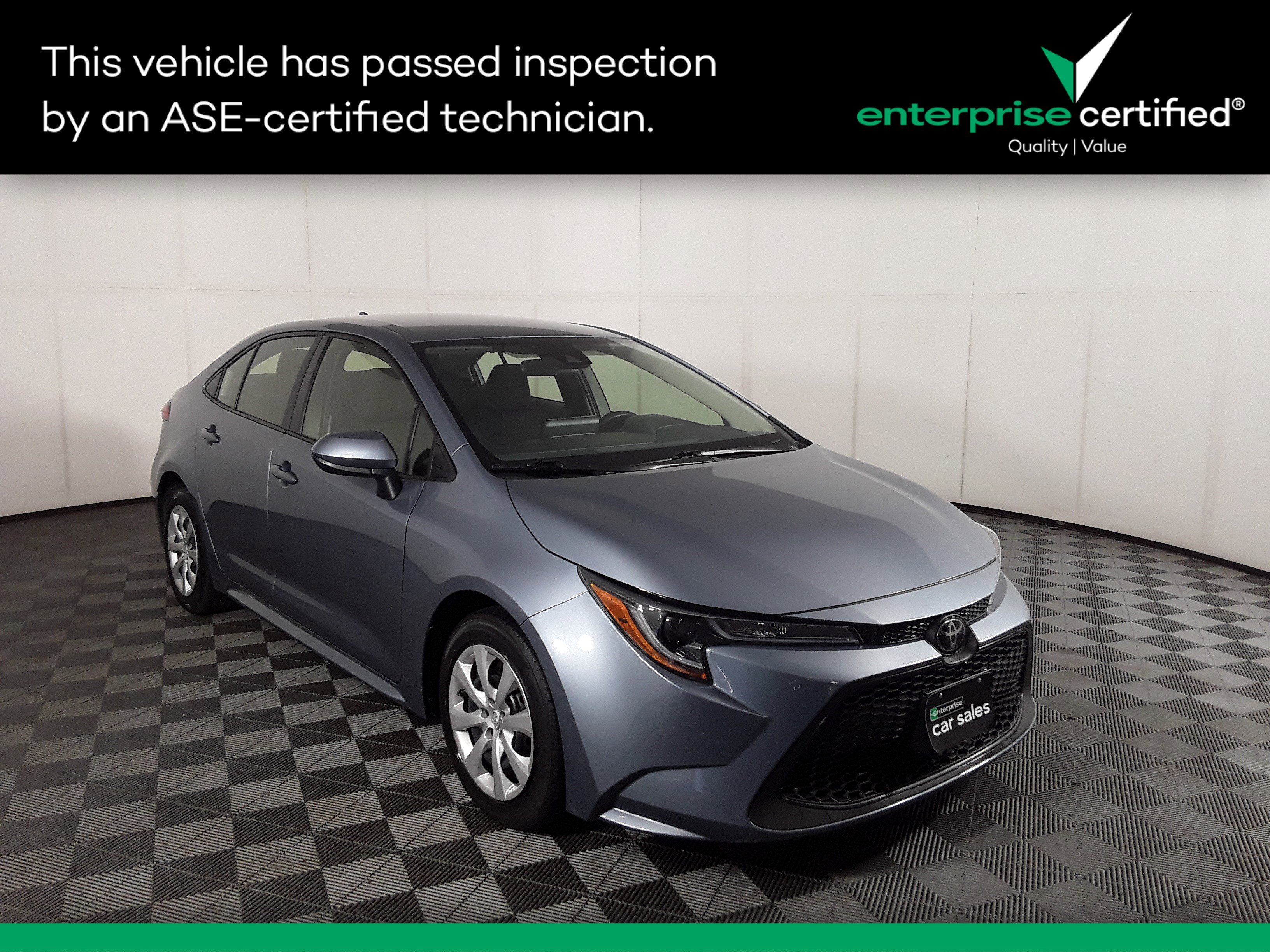 Used 2022 Toyota Corolla LE CVT