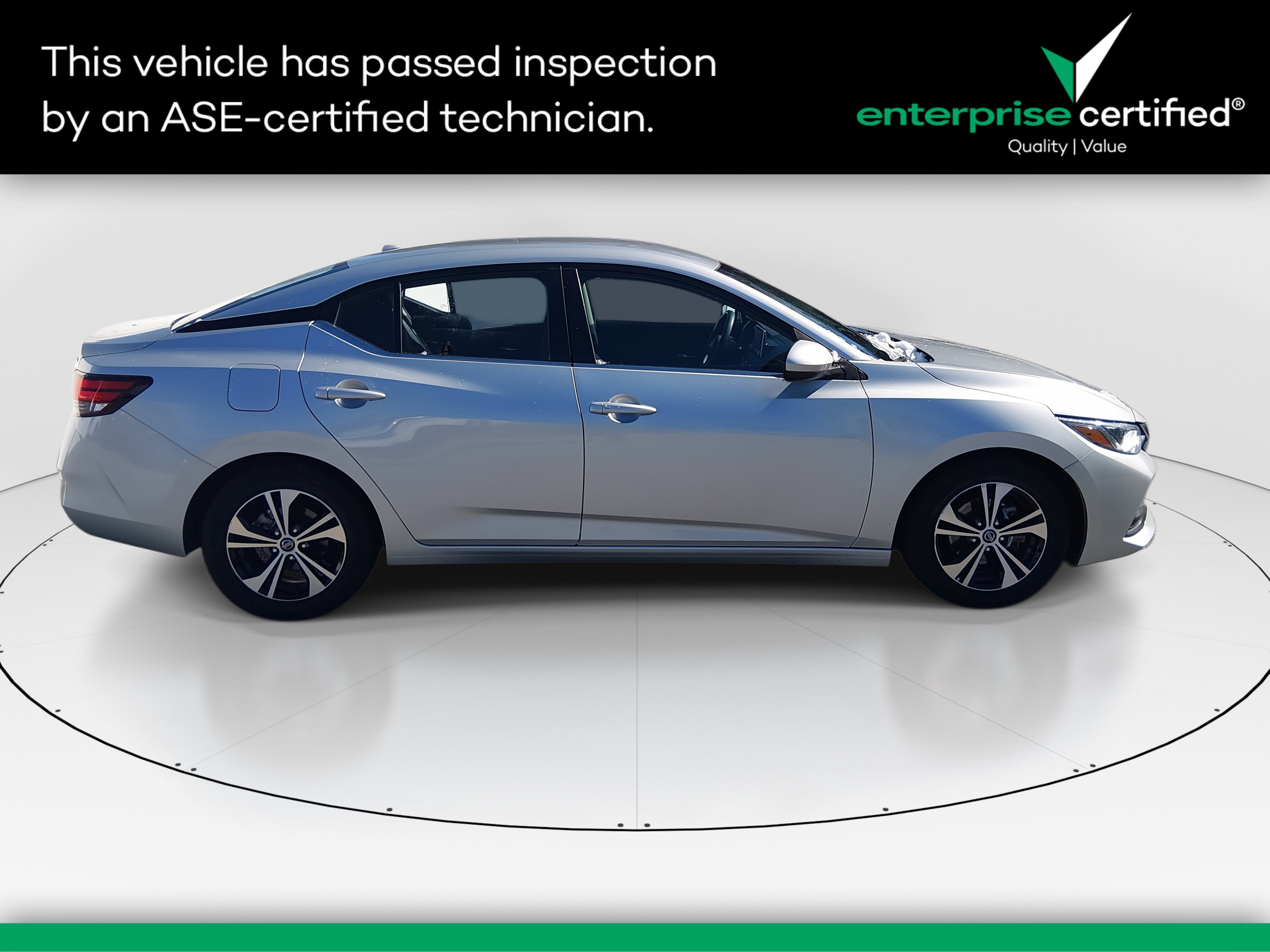 Used 2023 Nissan Sentra SV CVT