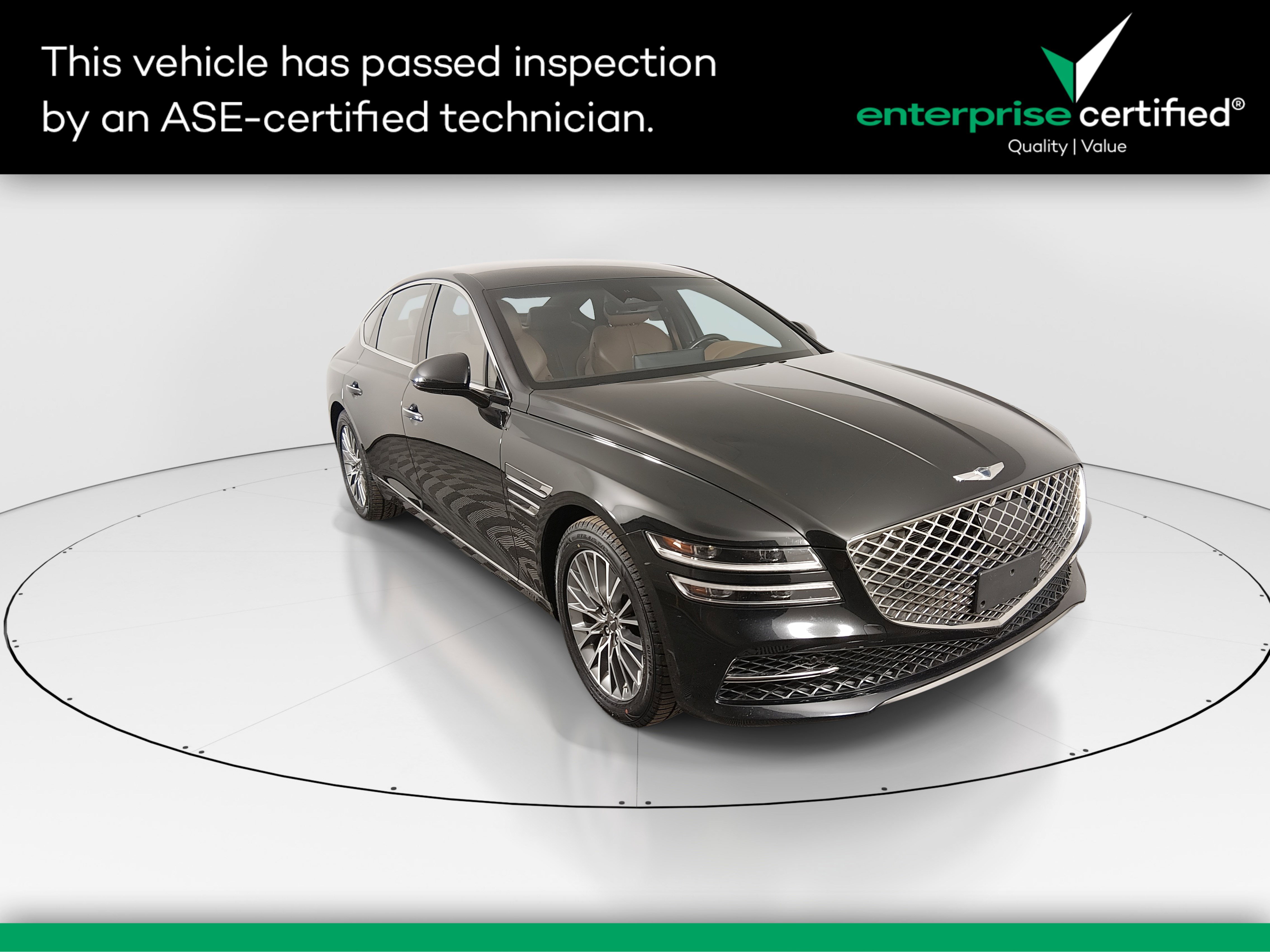 2023 Genesis G80 Base's photo