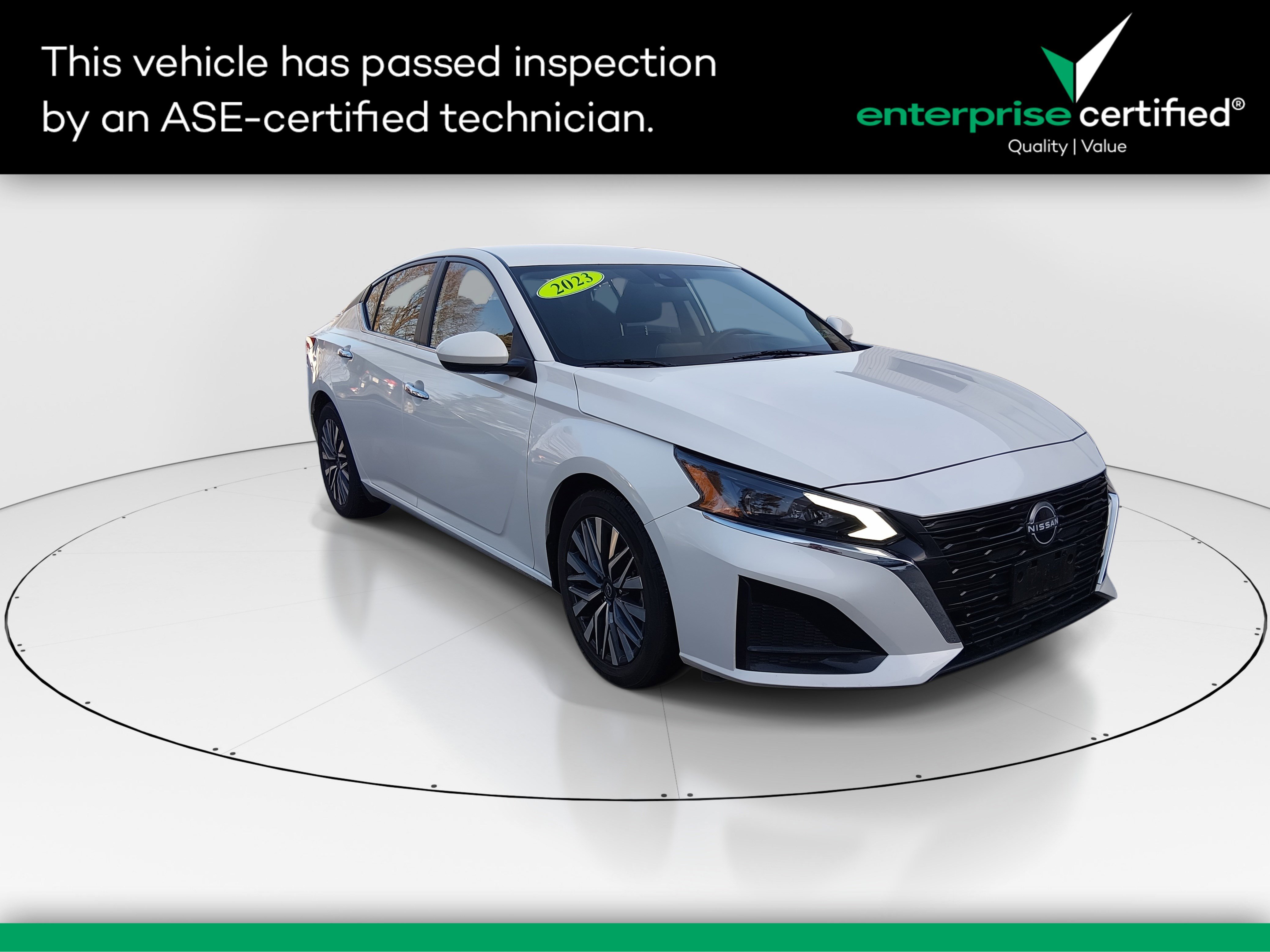 Used 2023 Nissan Altima 2.5 SV Sedan