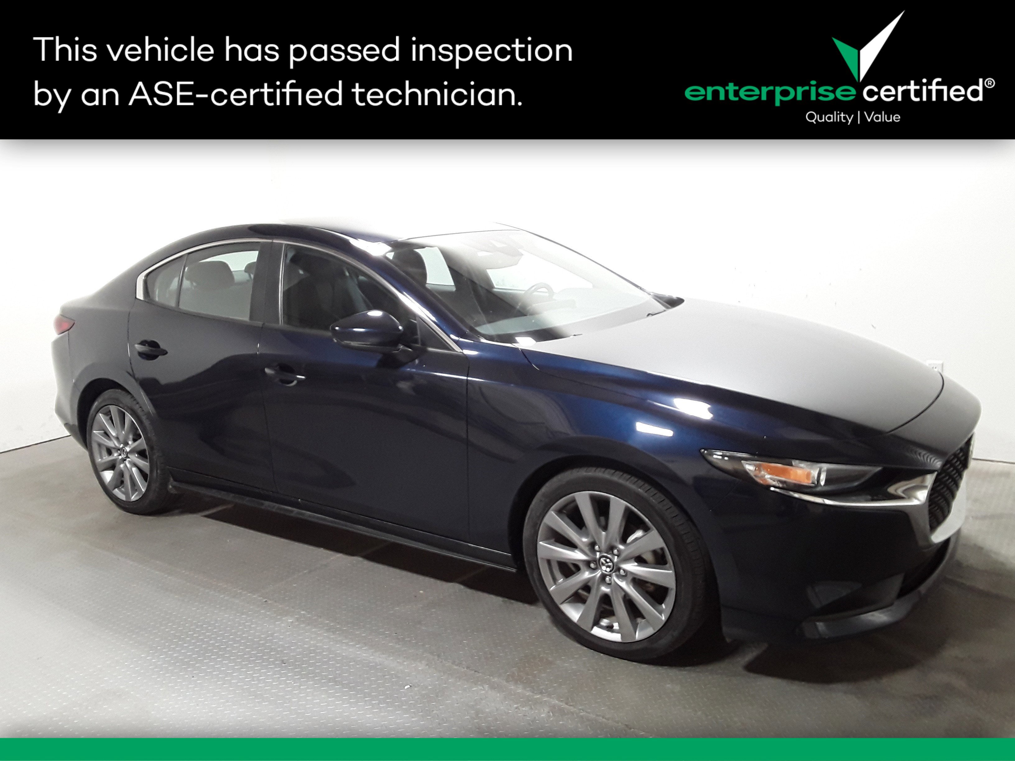 2023 Mazda Mazda3 Sedan 2.5 S Select FWD