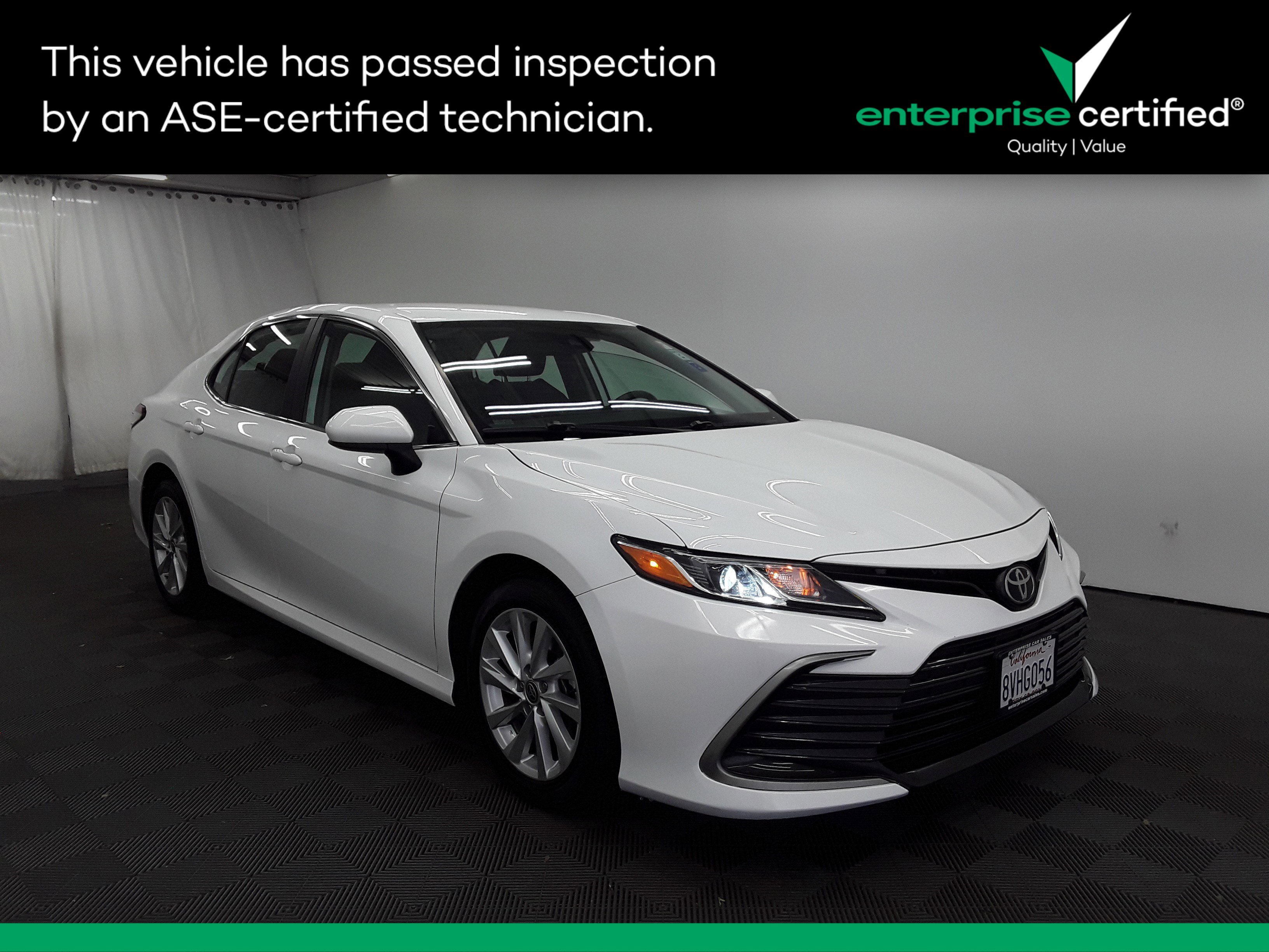 2021 Toyota Camry LE Auto