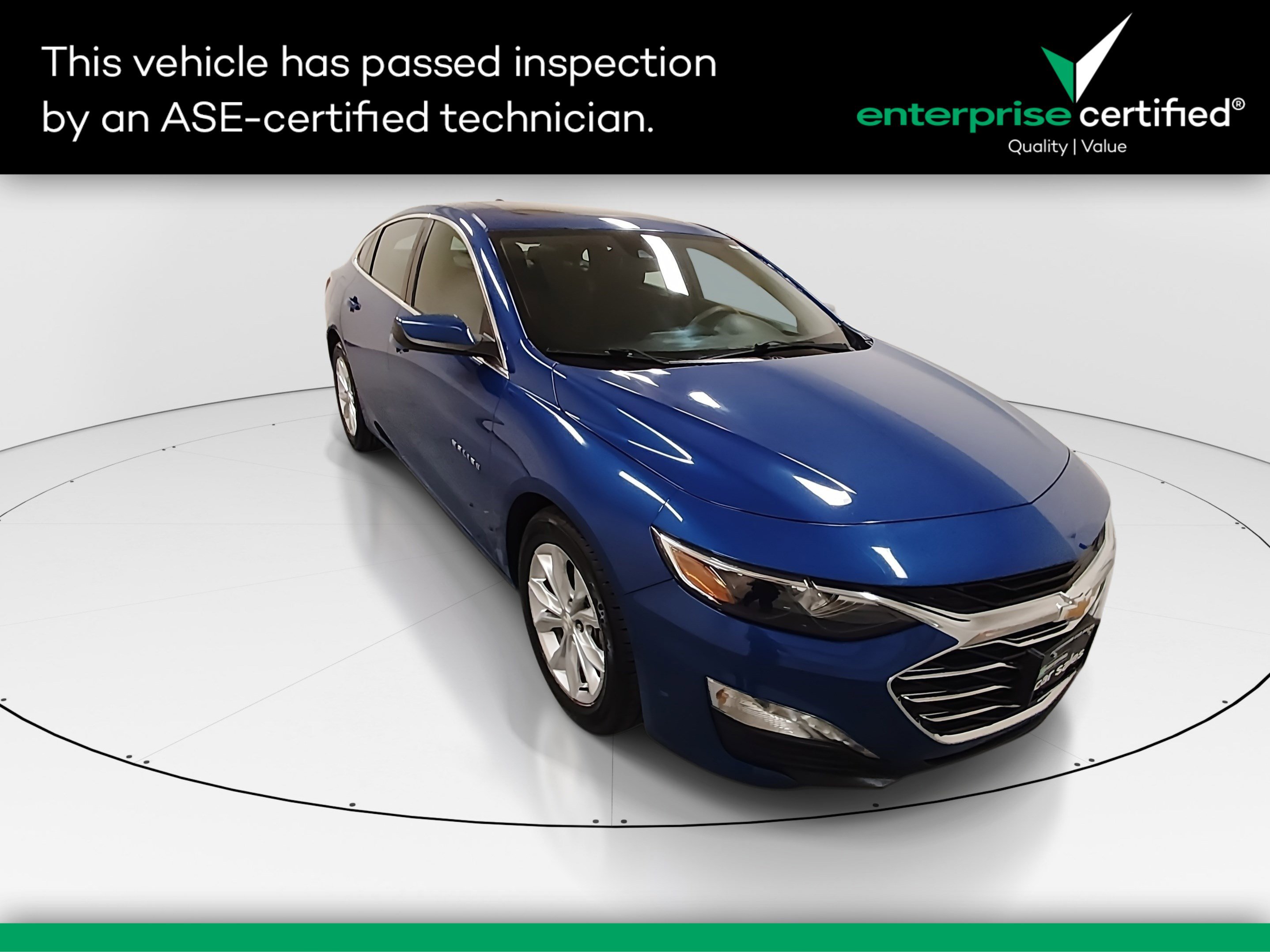 Used 2023 Chevrolet Malibu 4dr Sdn 1LT