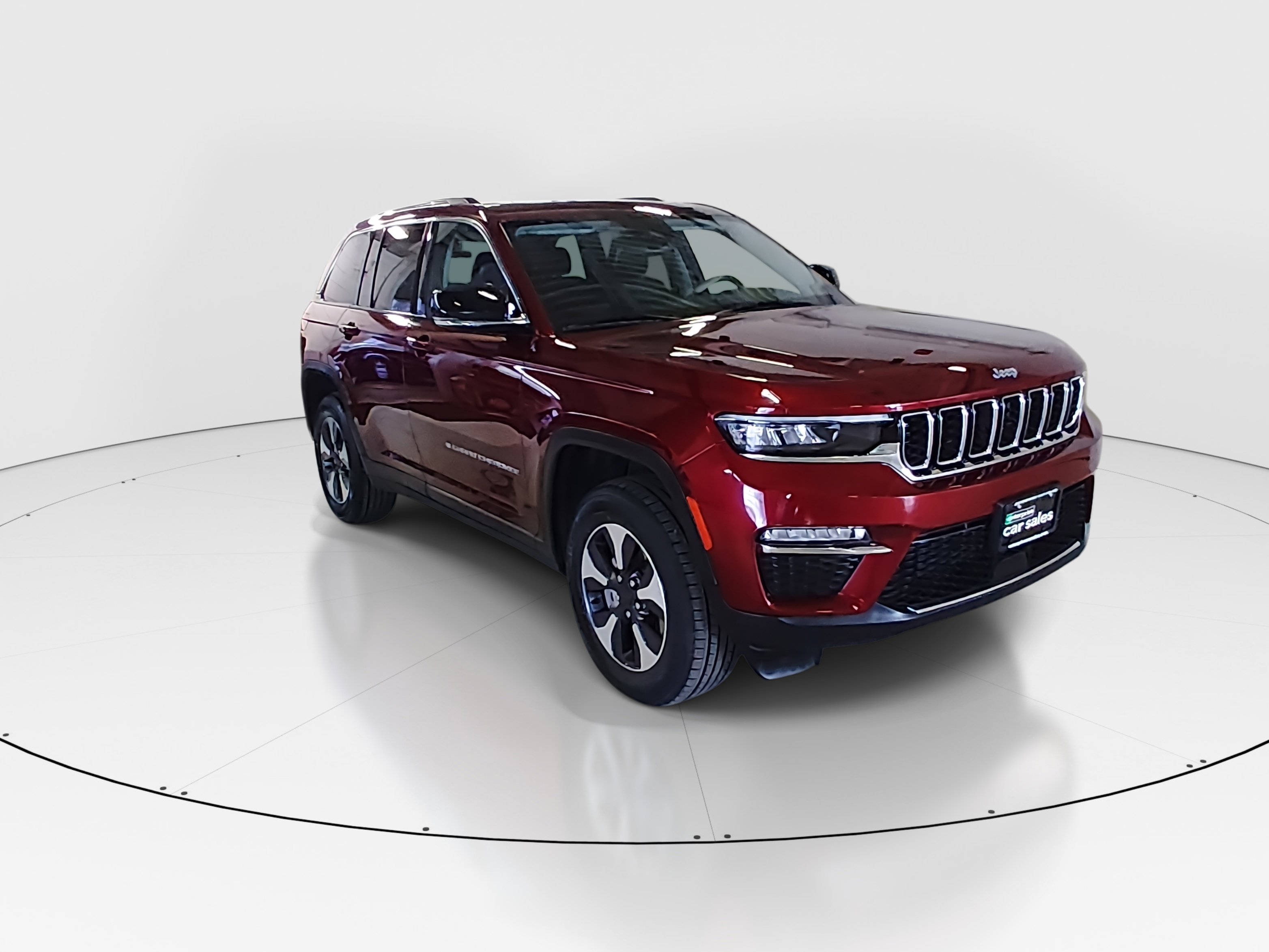 Used 2024 Jeep Grand Cherokee 4xe 4x4