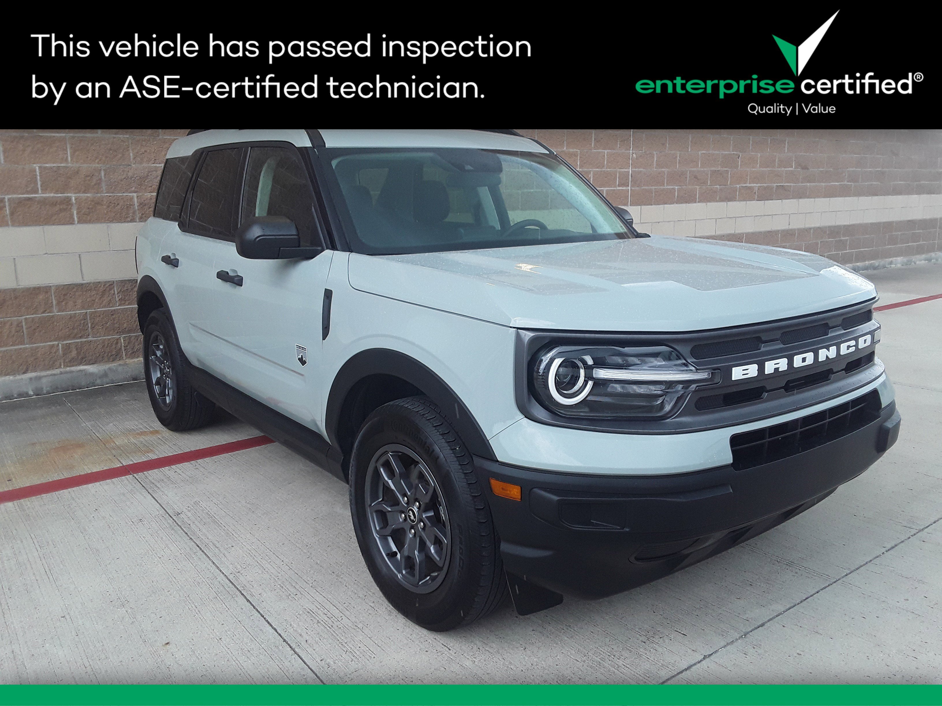 2024 Ford Bronco Sport Big Bend 4x4
