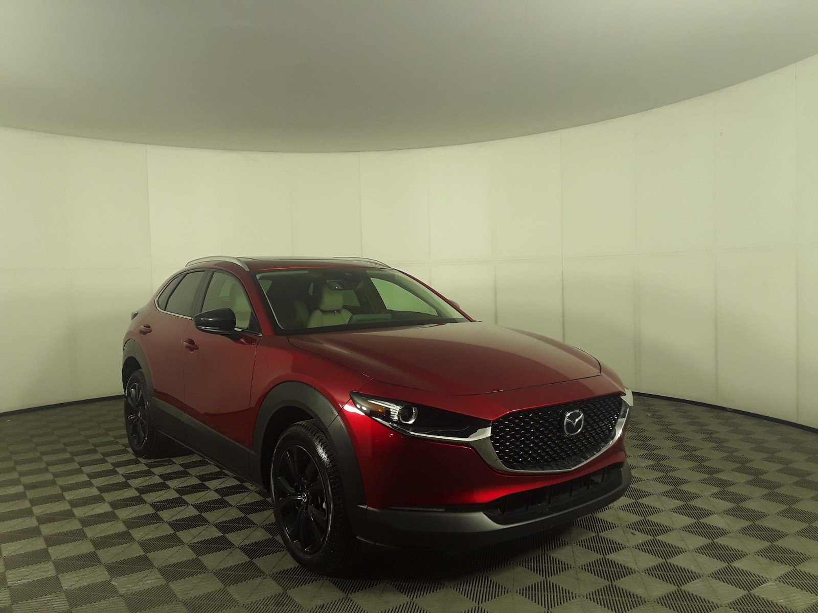 2022 Mazda CX-30 2.5 Turbo AWD