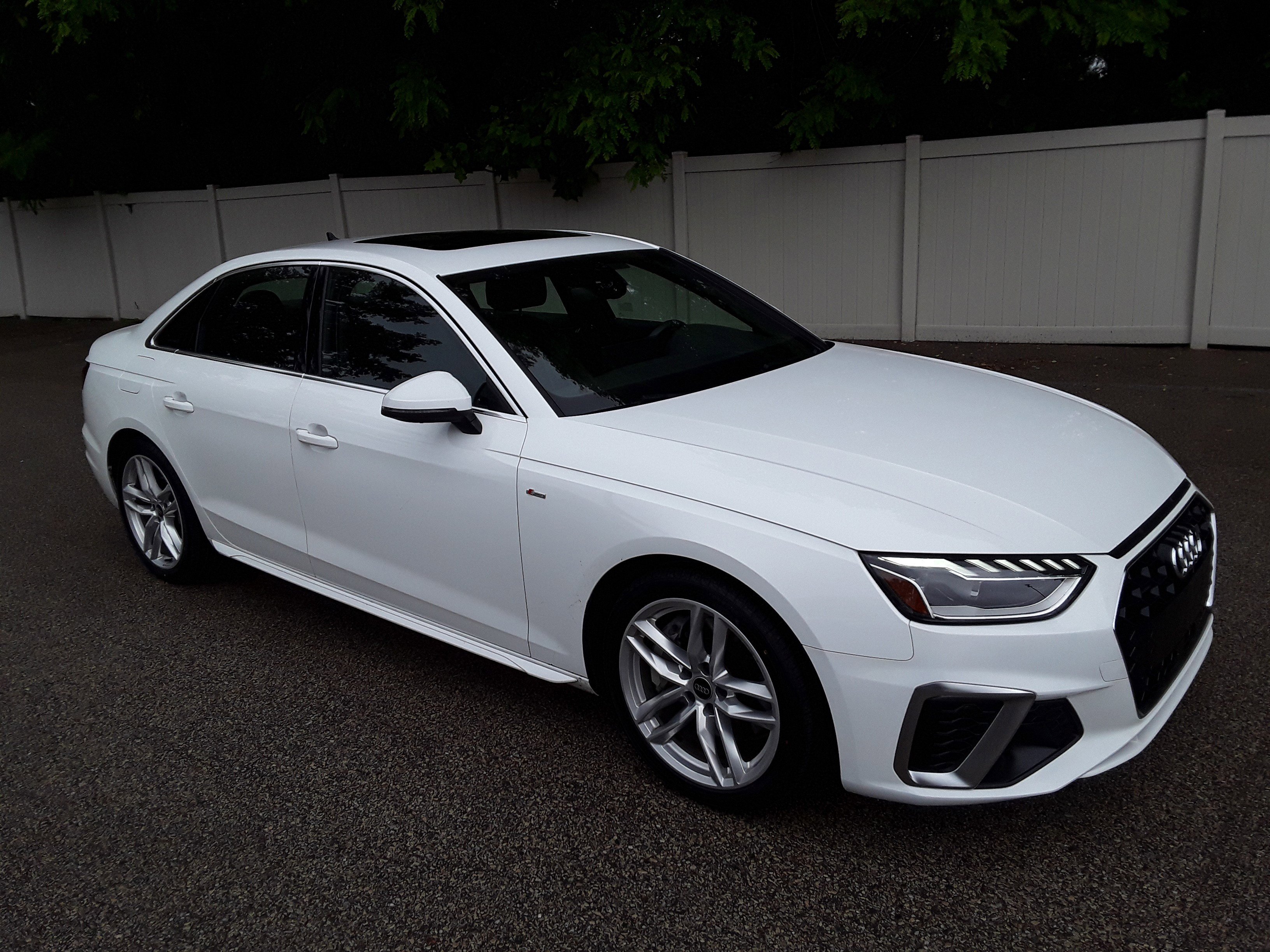 2023 Audi A4 Sedan S line Premium Plus 45 TFSI quattro