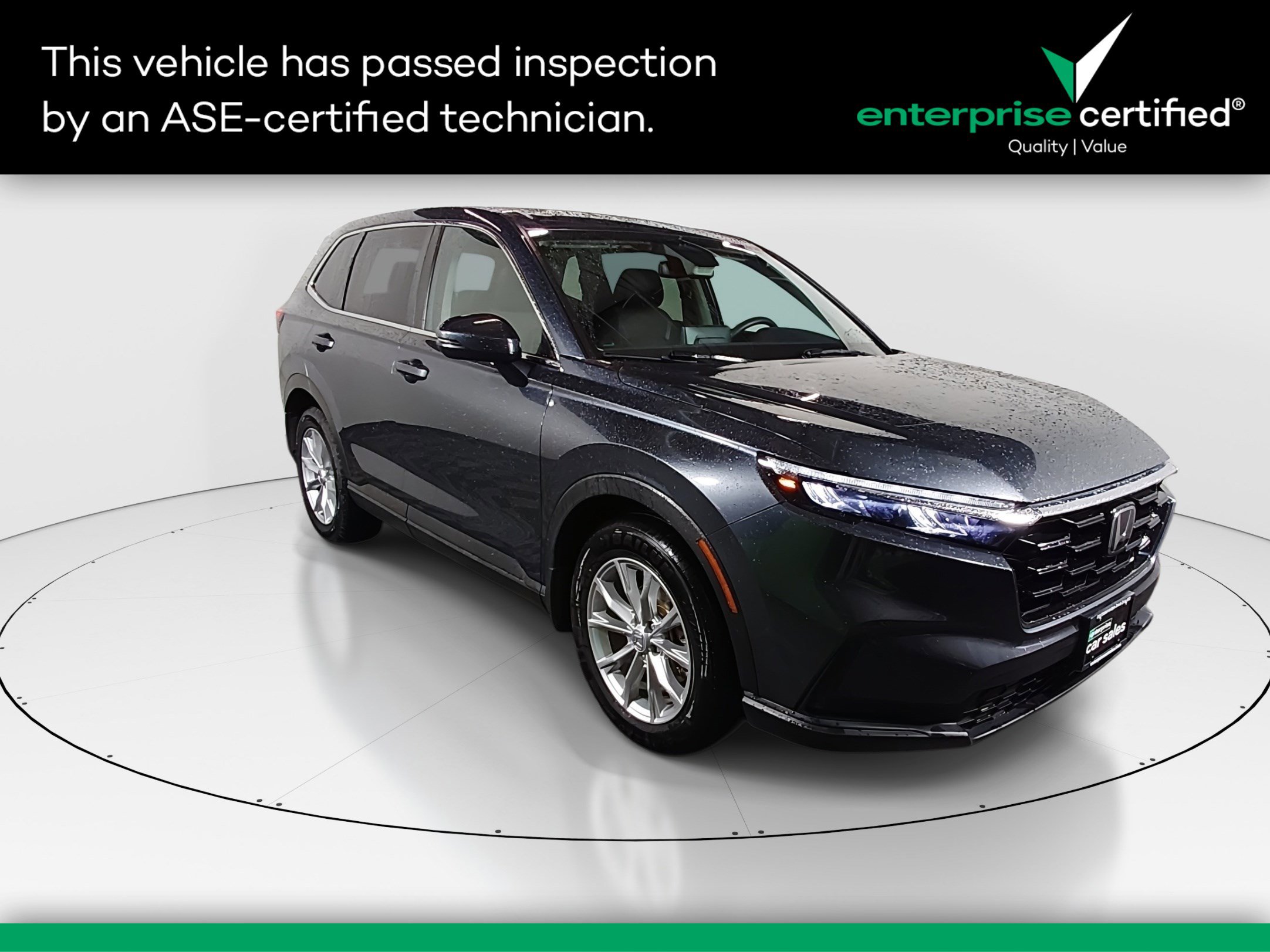 Used 2024 Honda CR-V EX 2WD