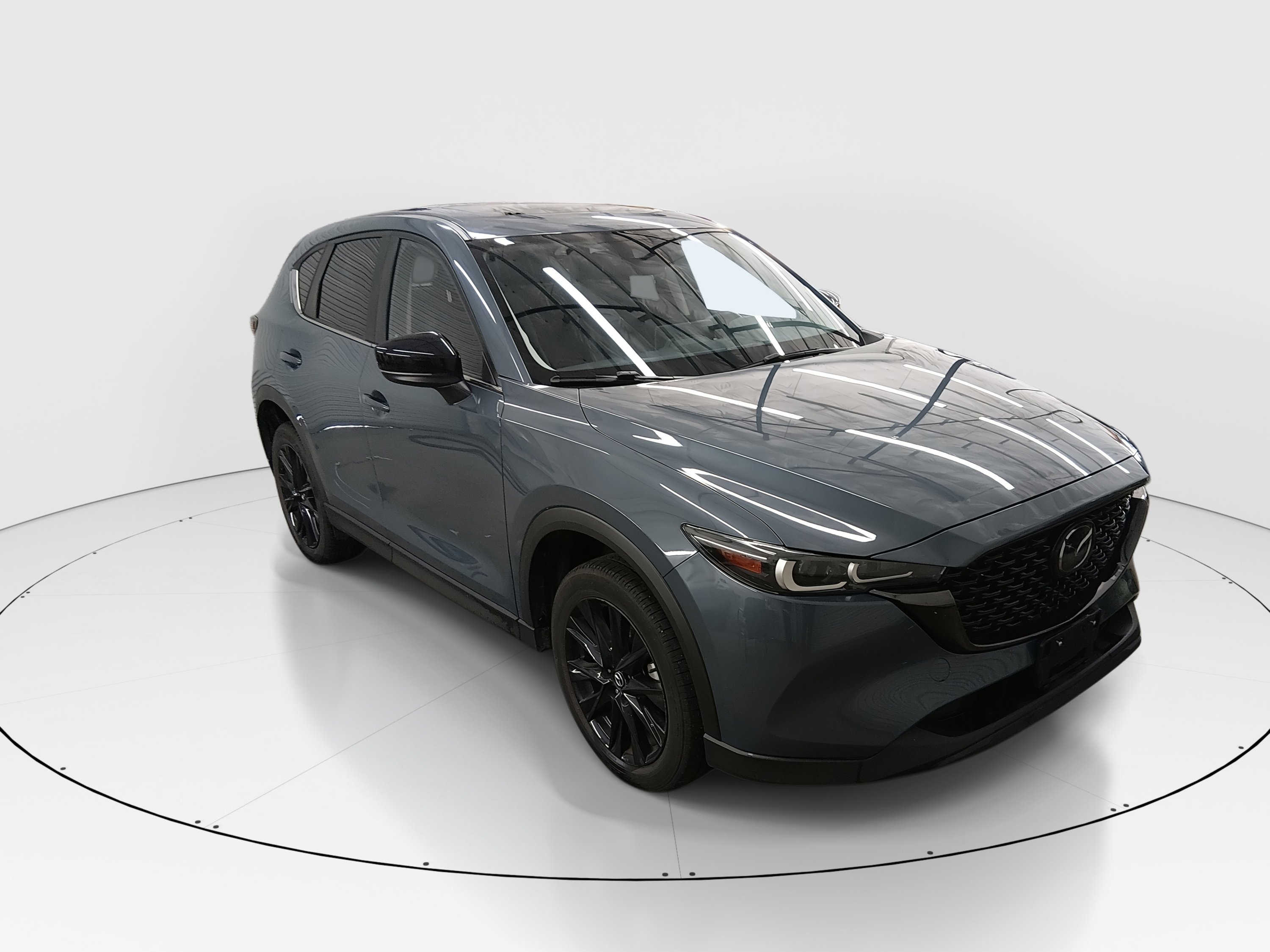 2024 Mazda CX-5 S Carbon Edition's photo