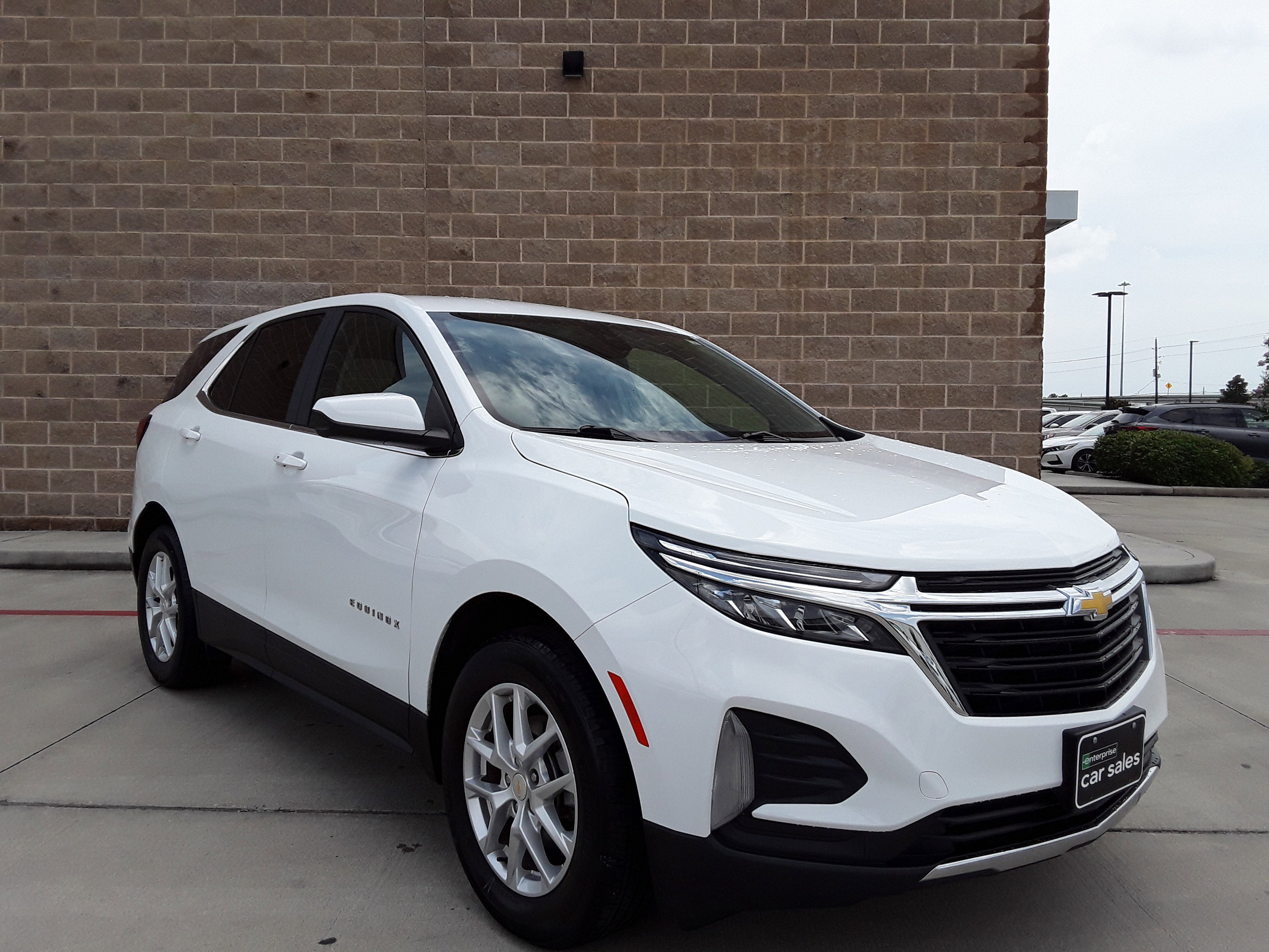2023 Chevrolet Equinox LT FWD 4dr
