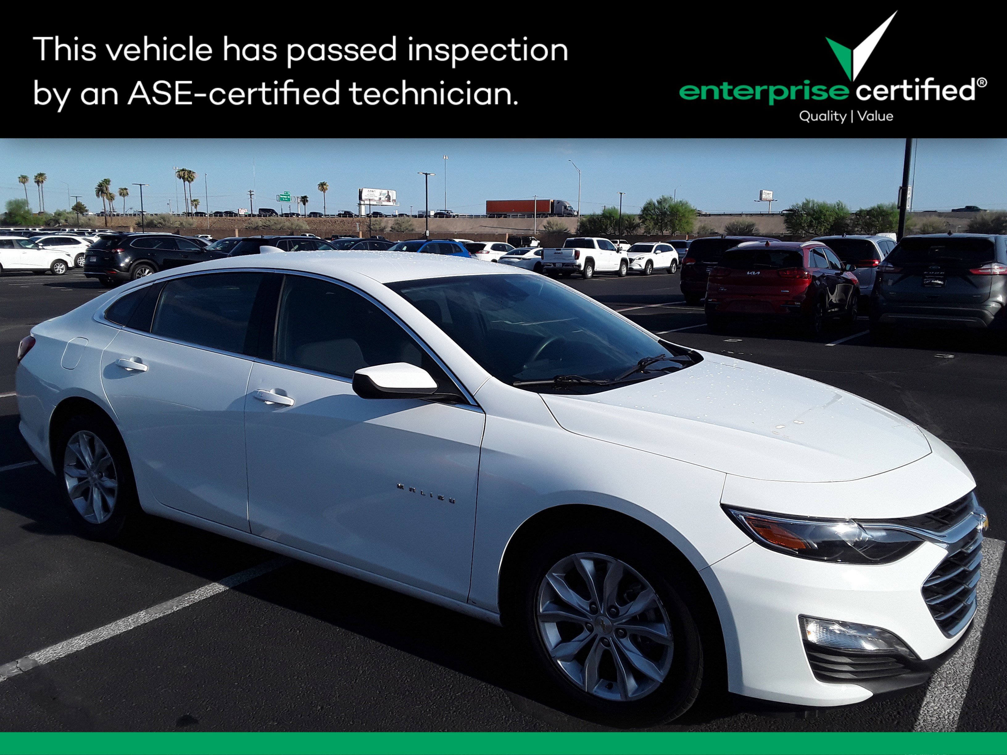 Used 2023 Chevrolet Malibu 4dr Sdn 1LT